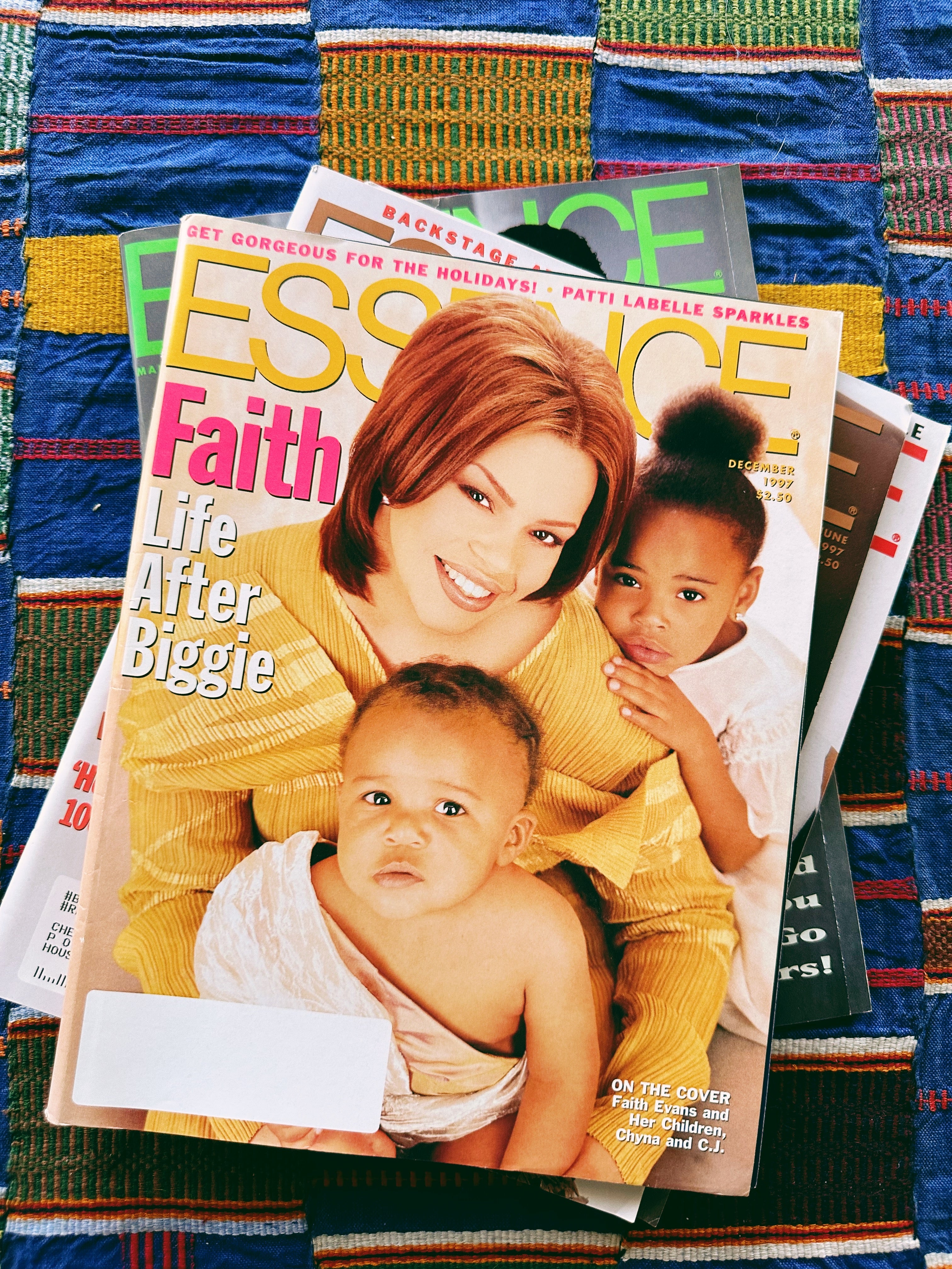Vintage Essence Magazines (Please Select)