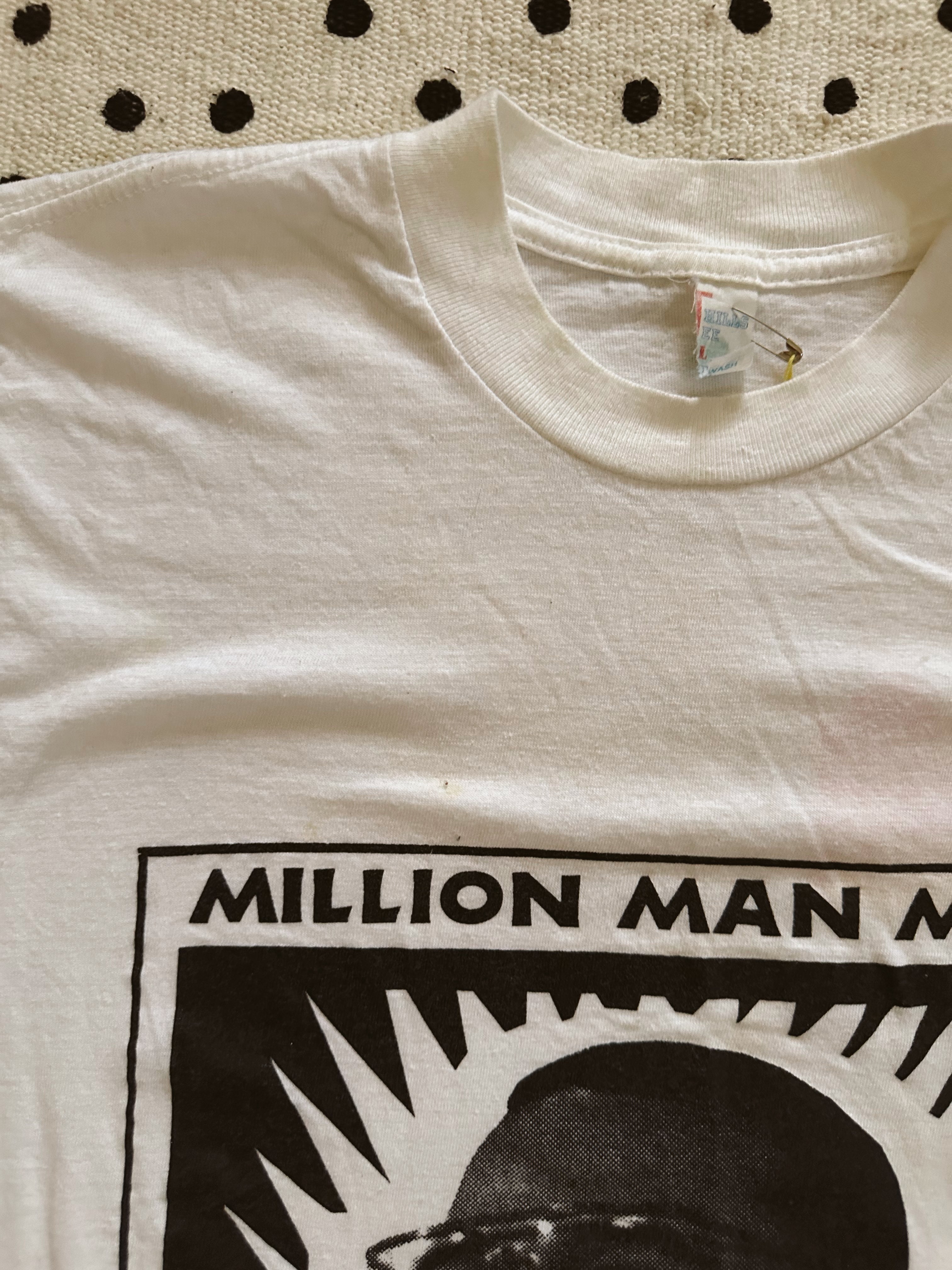 Vintage Louis Farrakhan Shirt (1995)