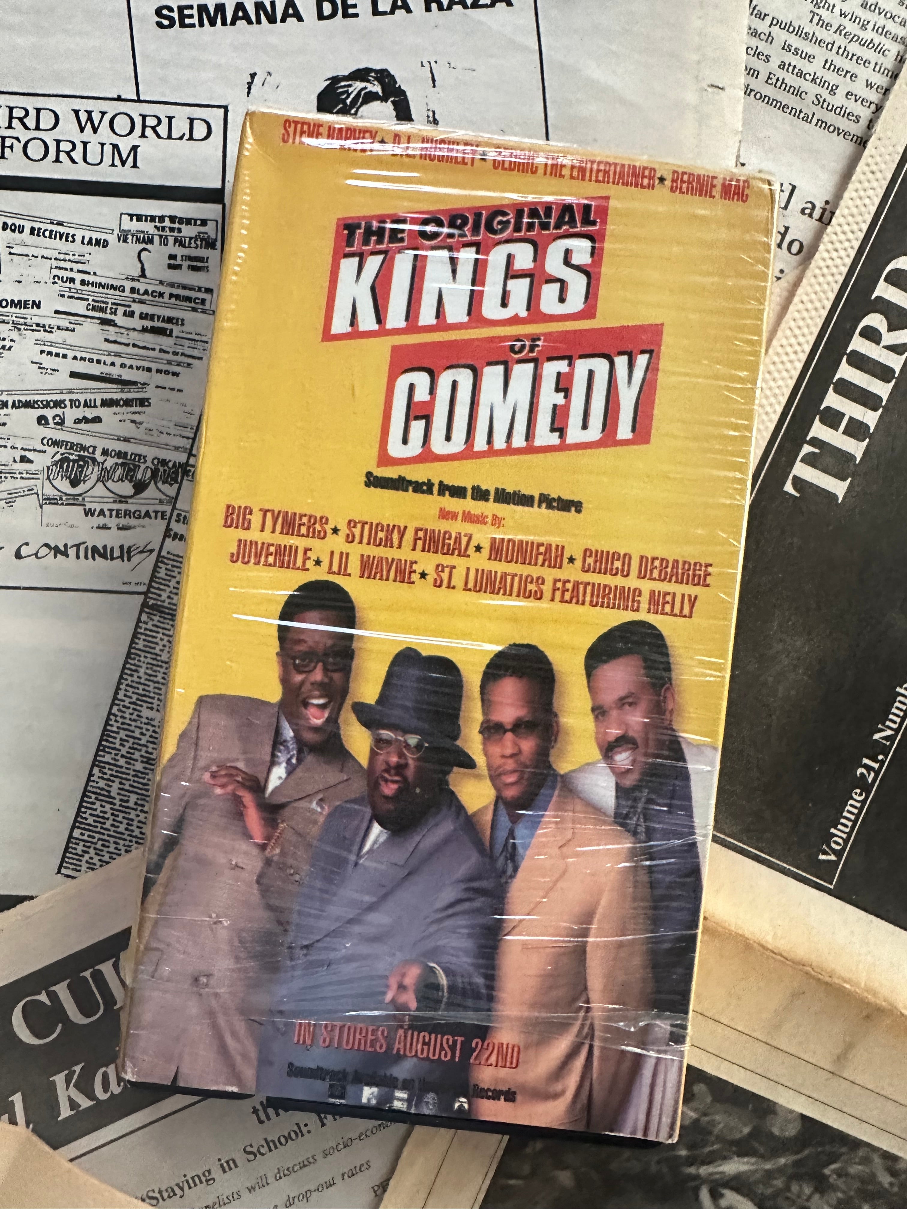 Vintage Comedy VHS Tapes (Please Select)