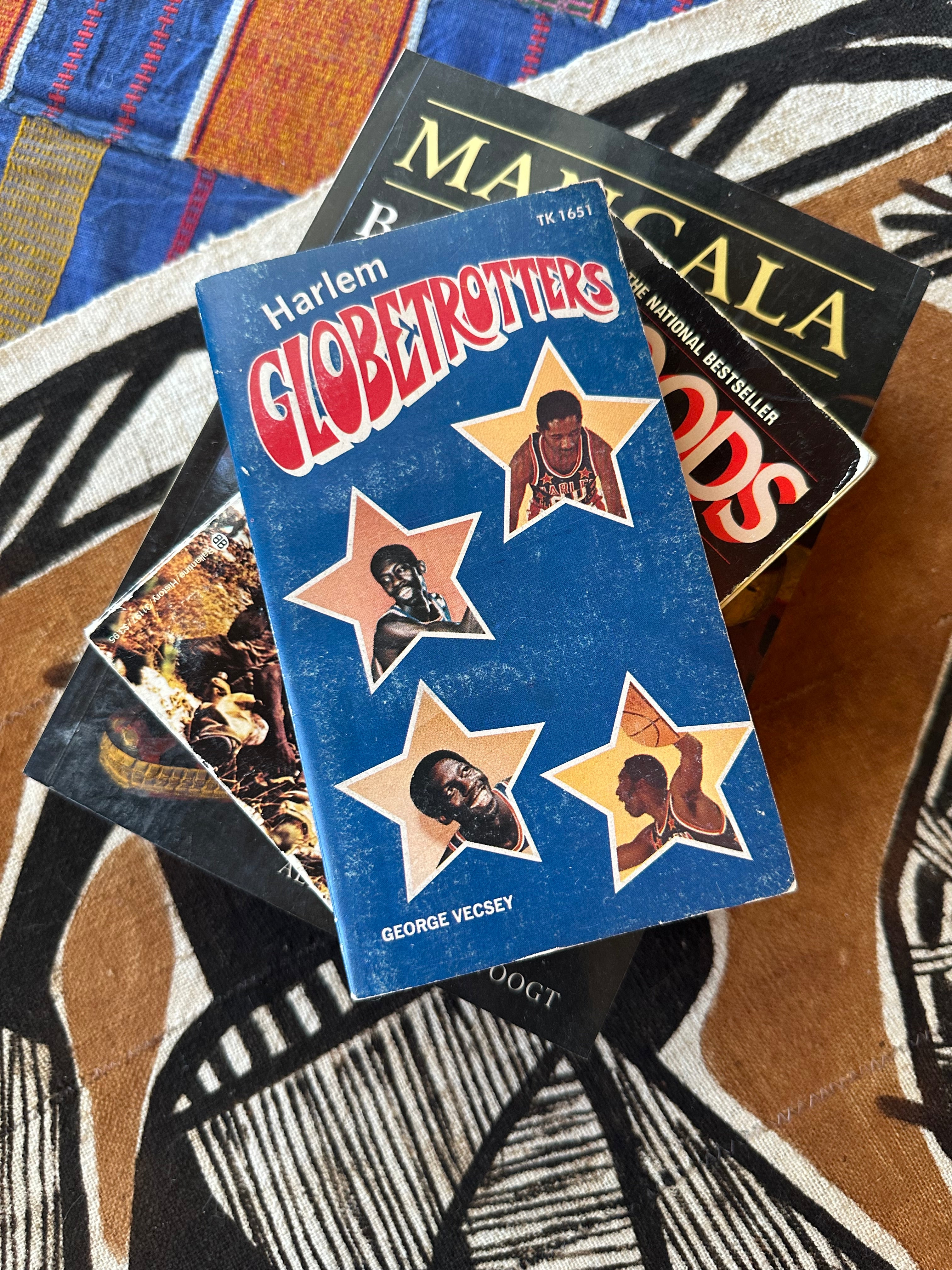 Vintage Assorted Books (Please Select)