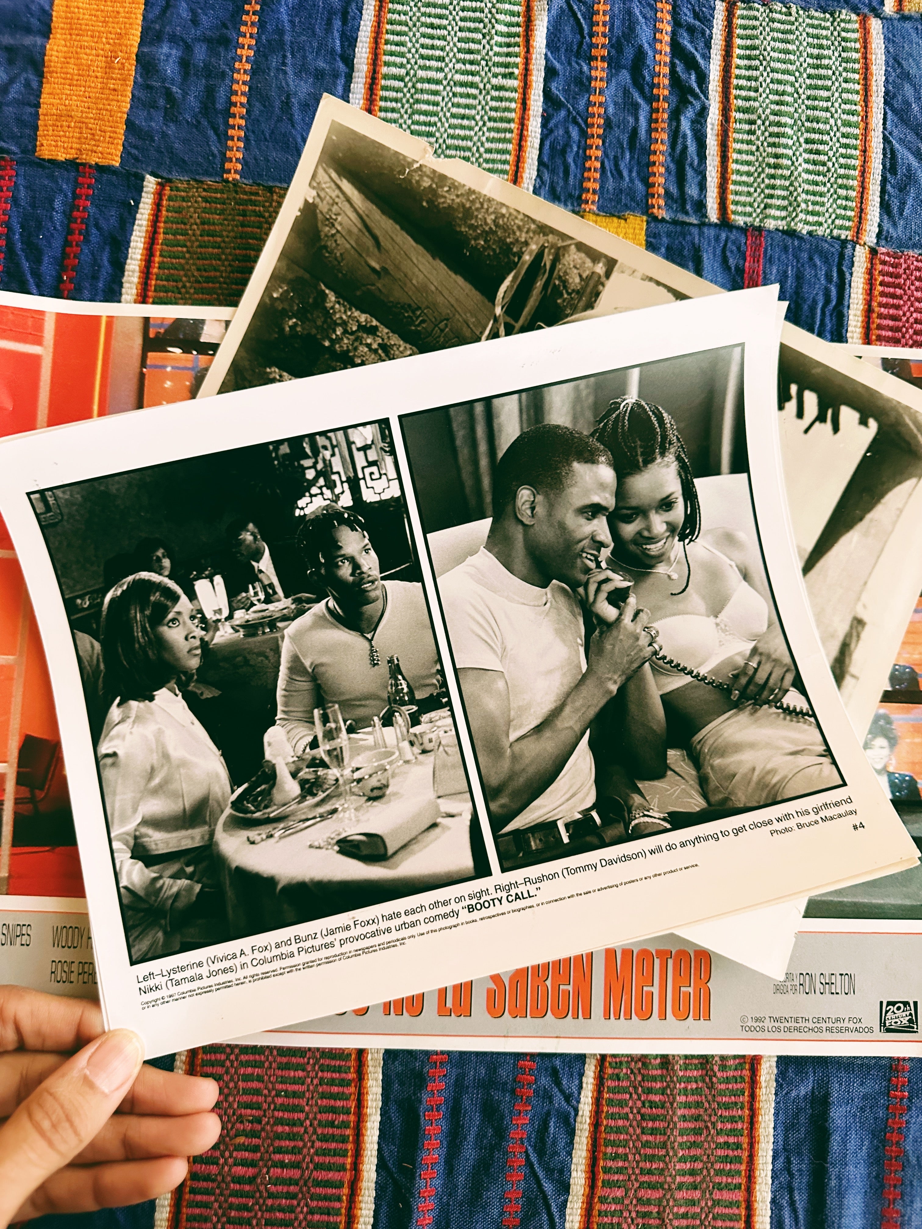 Assorted Vintage Film & TV Promotional Still Photos (Please Select)