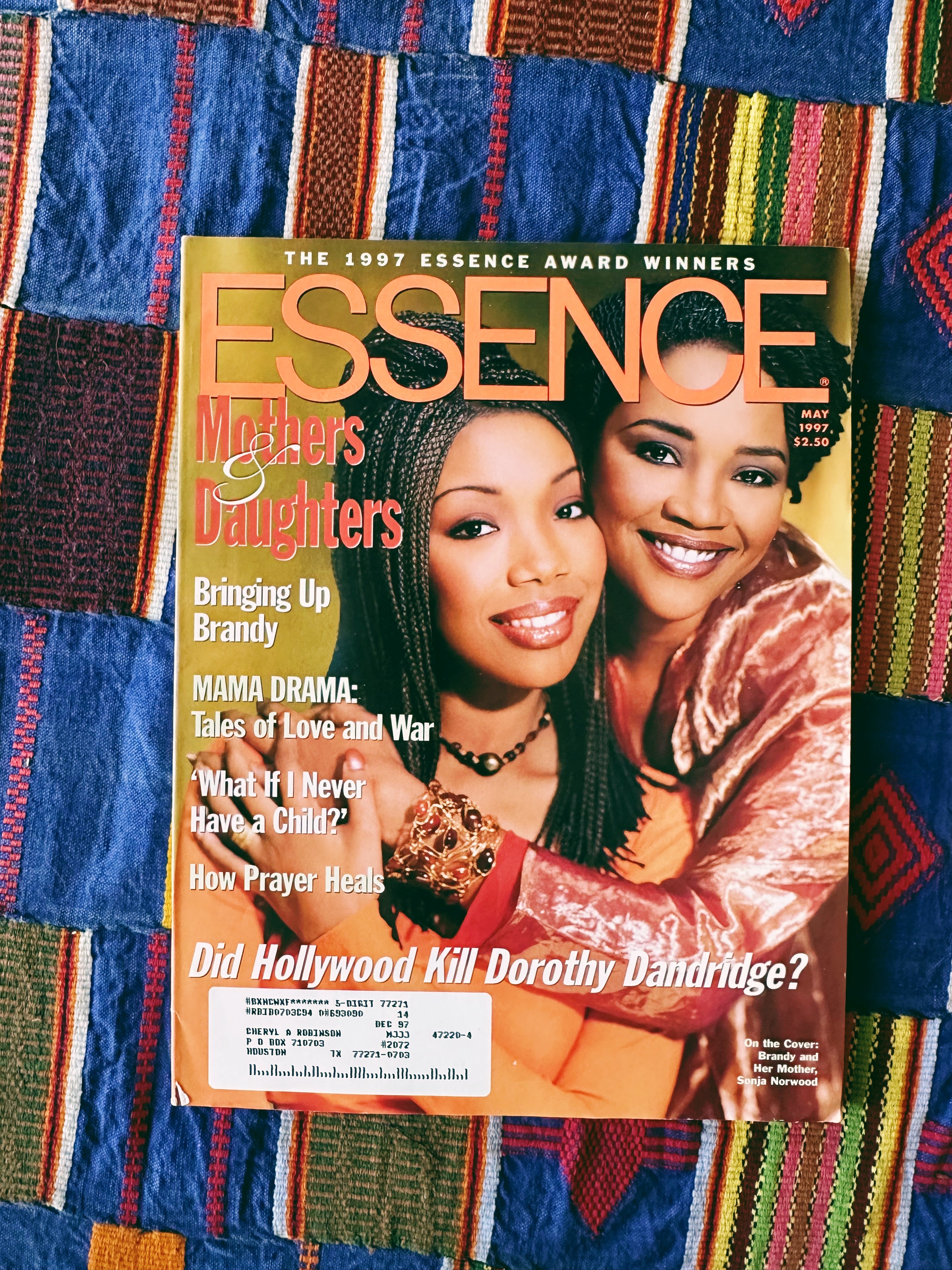 Vintage Essence Magazines (Please Select)