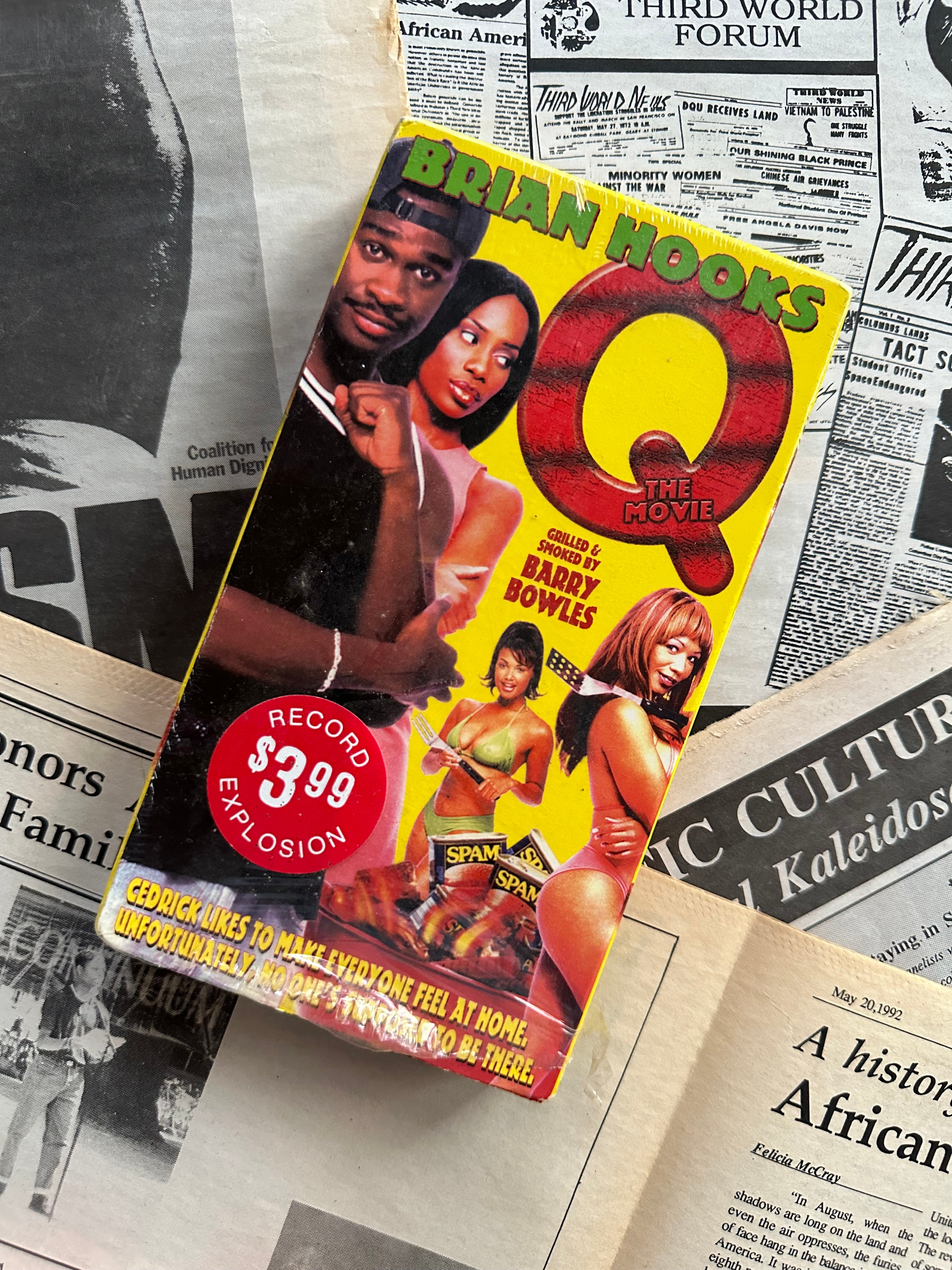 Vintage Comedy VHS Tapes (Please Select)