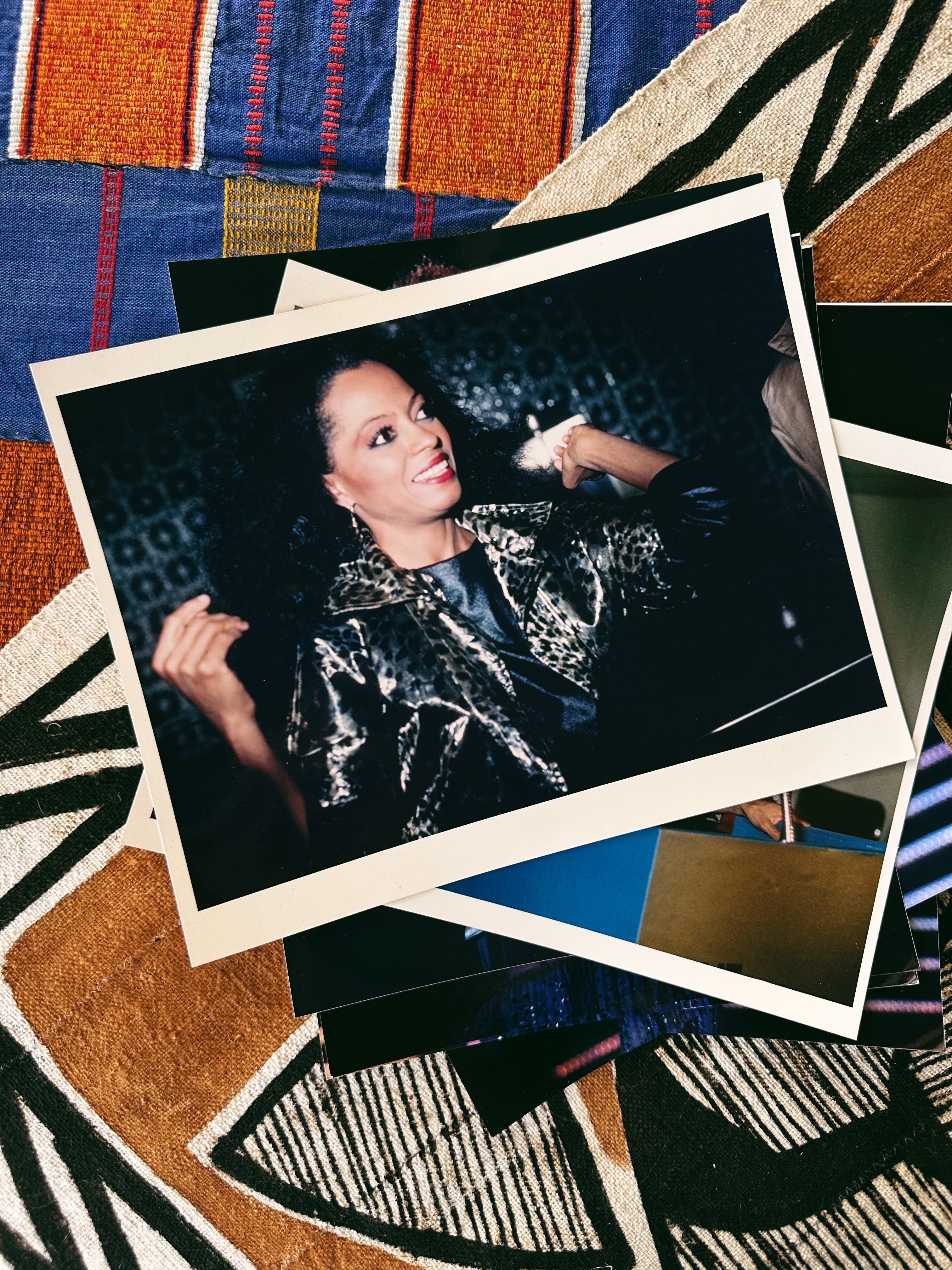 Vintage Diana Ross Photographs (Please Select)