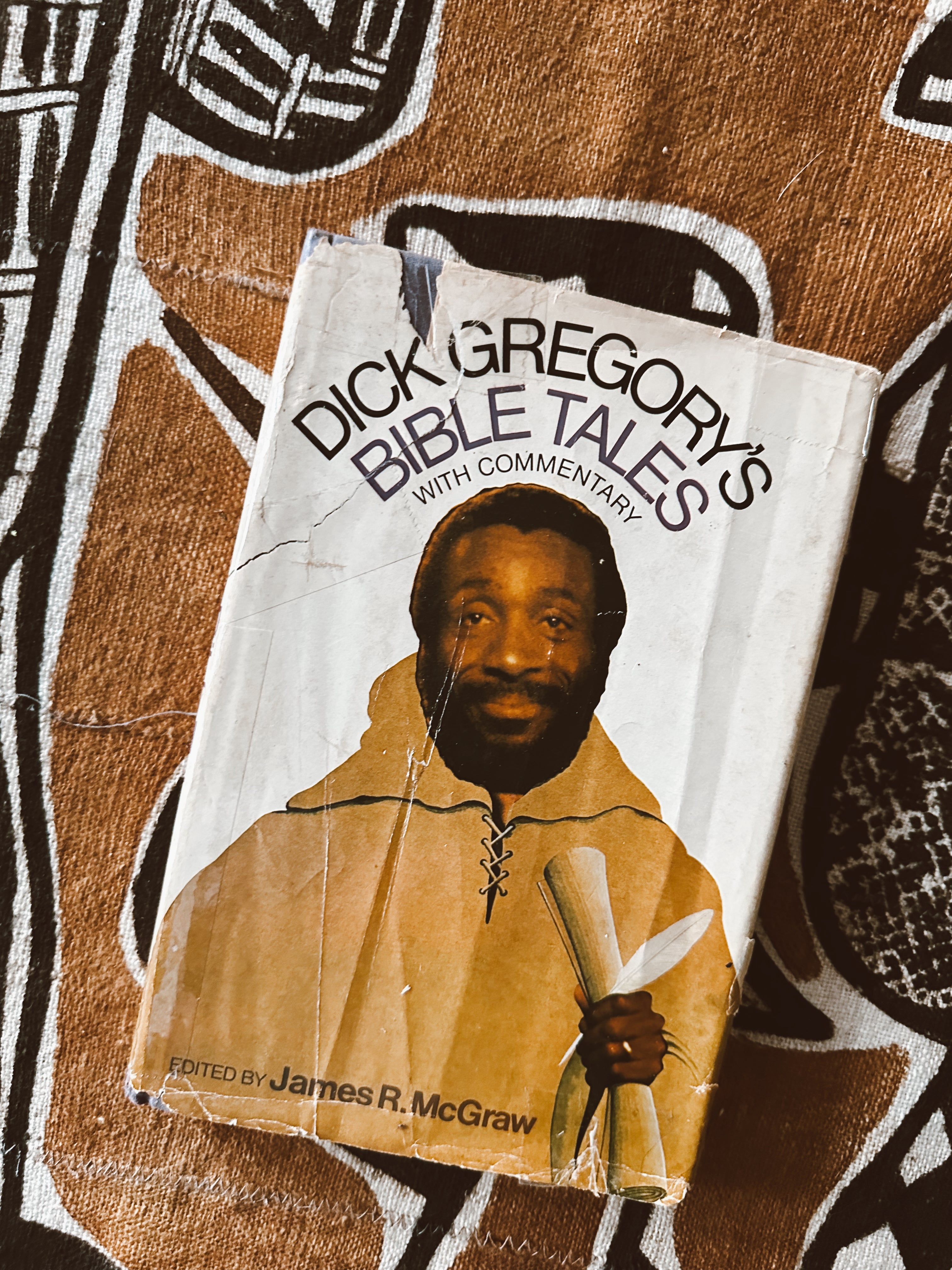 Assorted Vintage Dick Gregory Books// Please Select