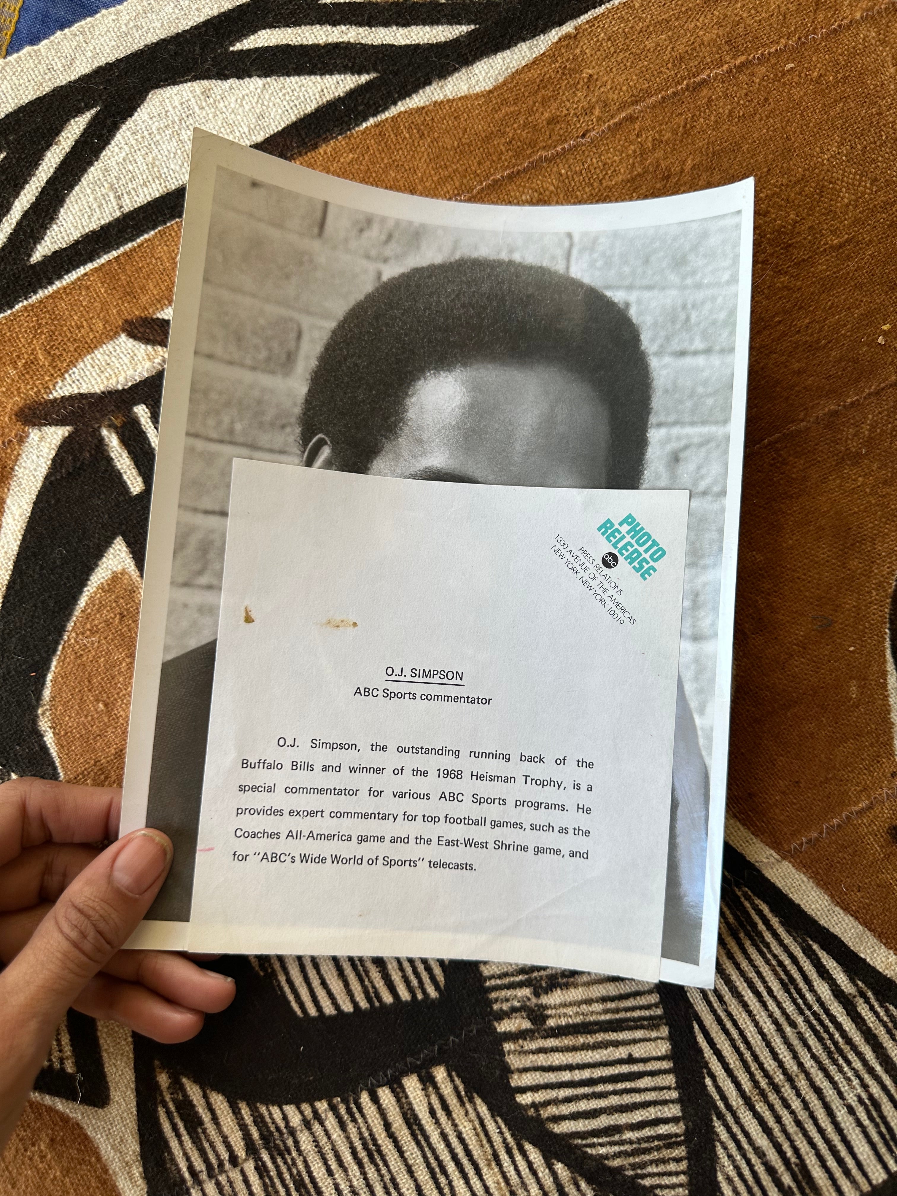 Vintage Entertainment Promotional Photos (Please Select)