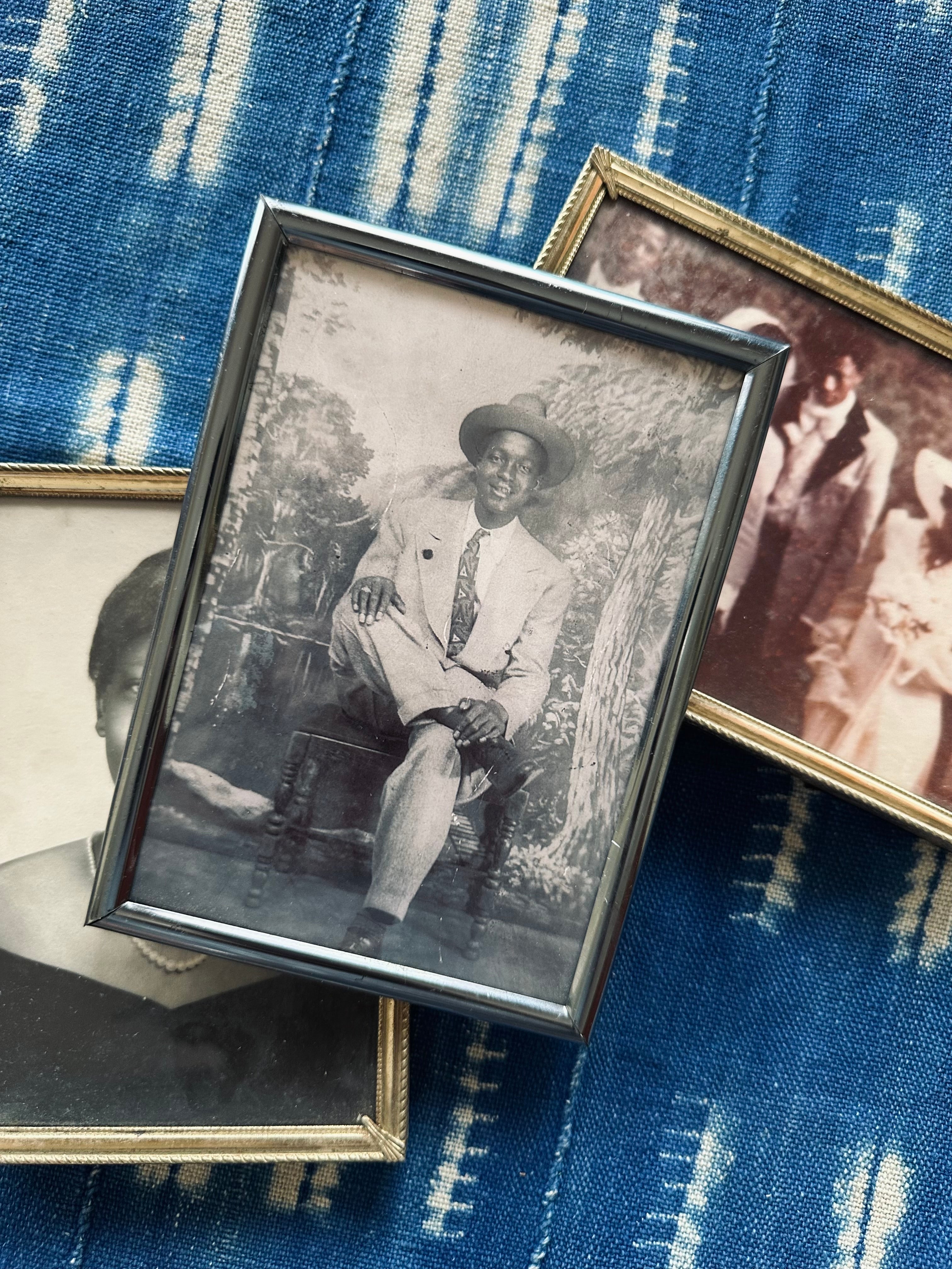 Vintage Framed Family Photos (Please Select)