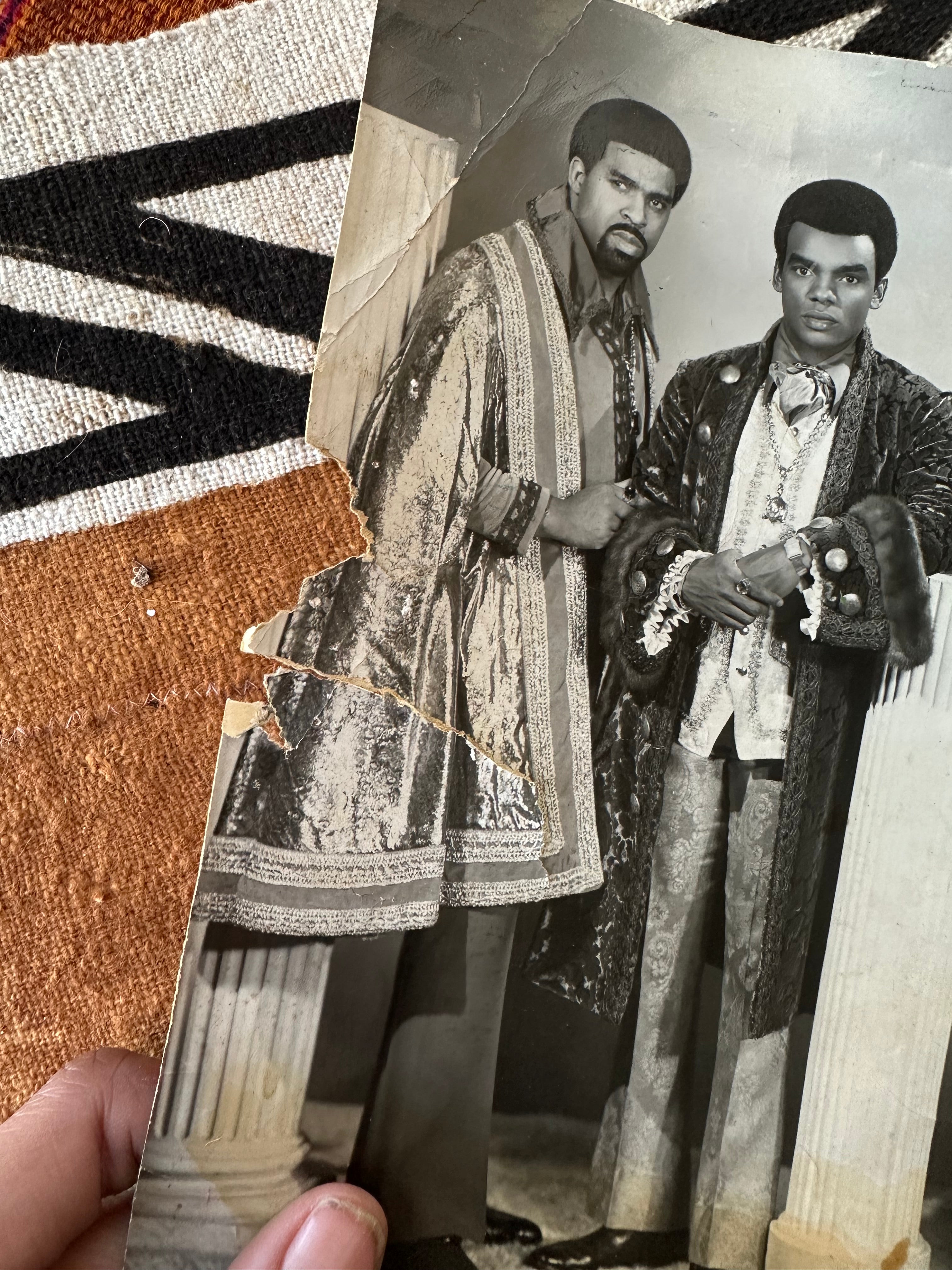 Vintage Entertainment Promotional Photos (Please Select)