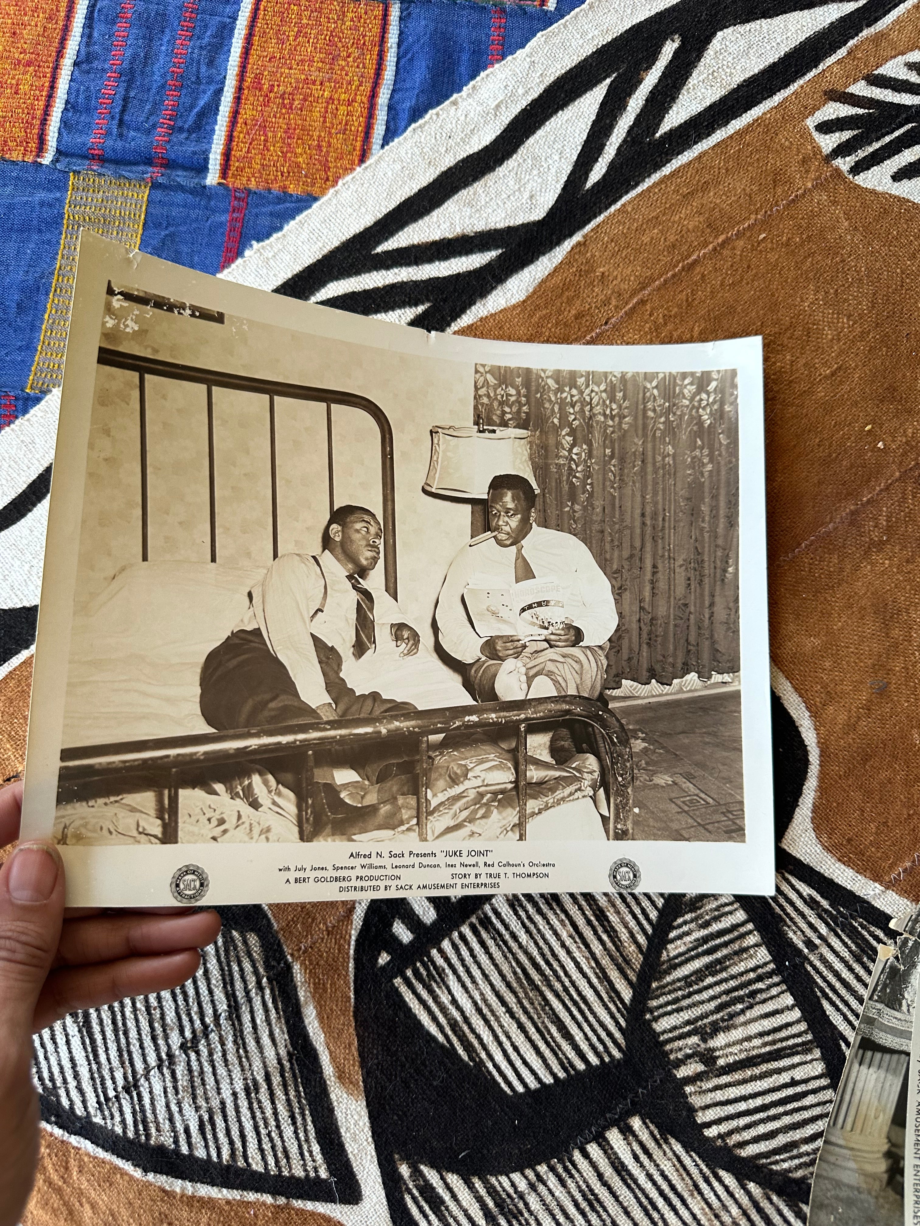 Vintage Entertainment Promotional Photos (Please Select)