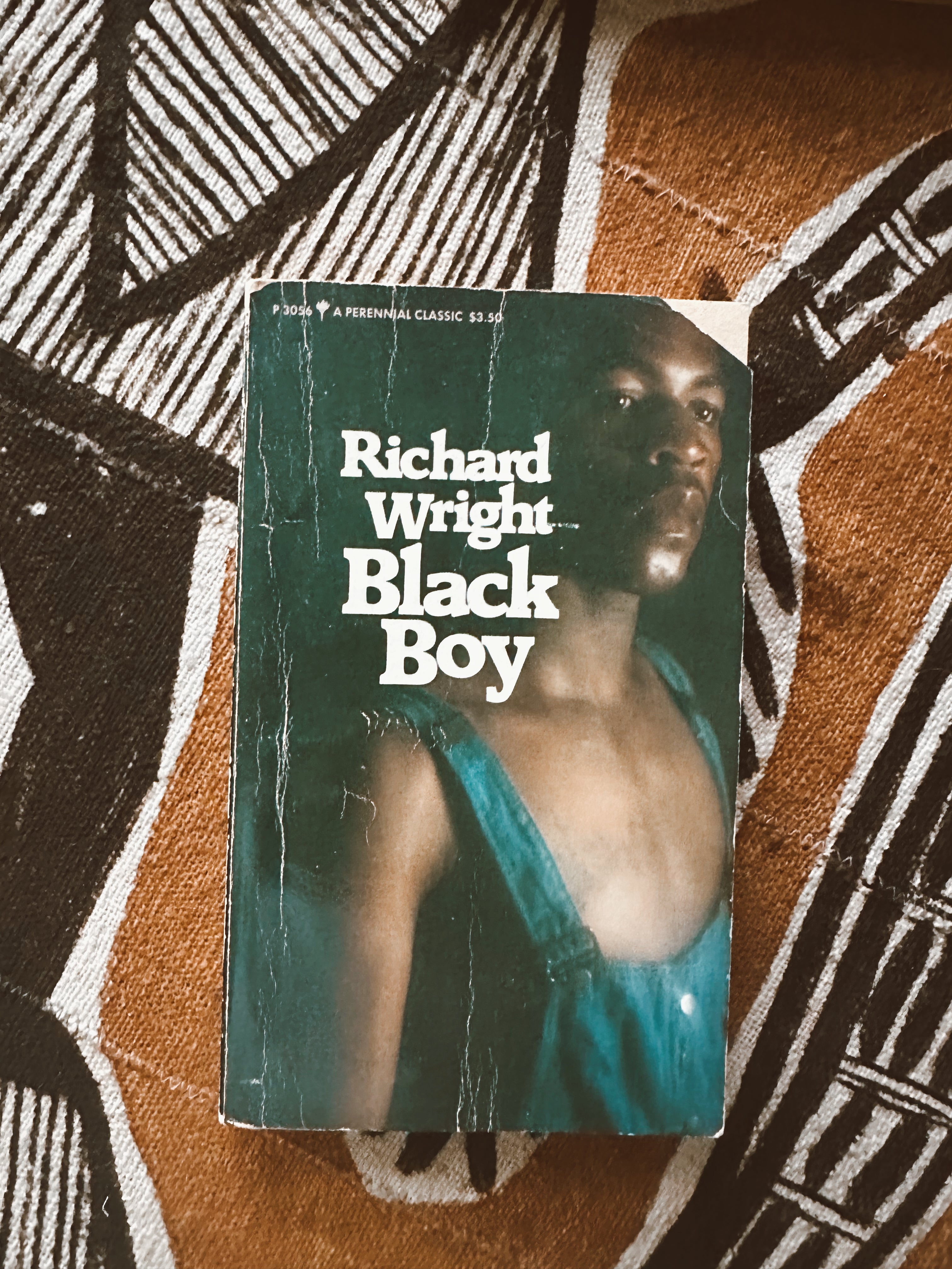Assorted Vintage Richard Wright Books// Please Select