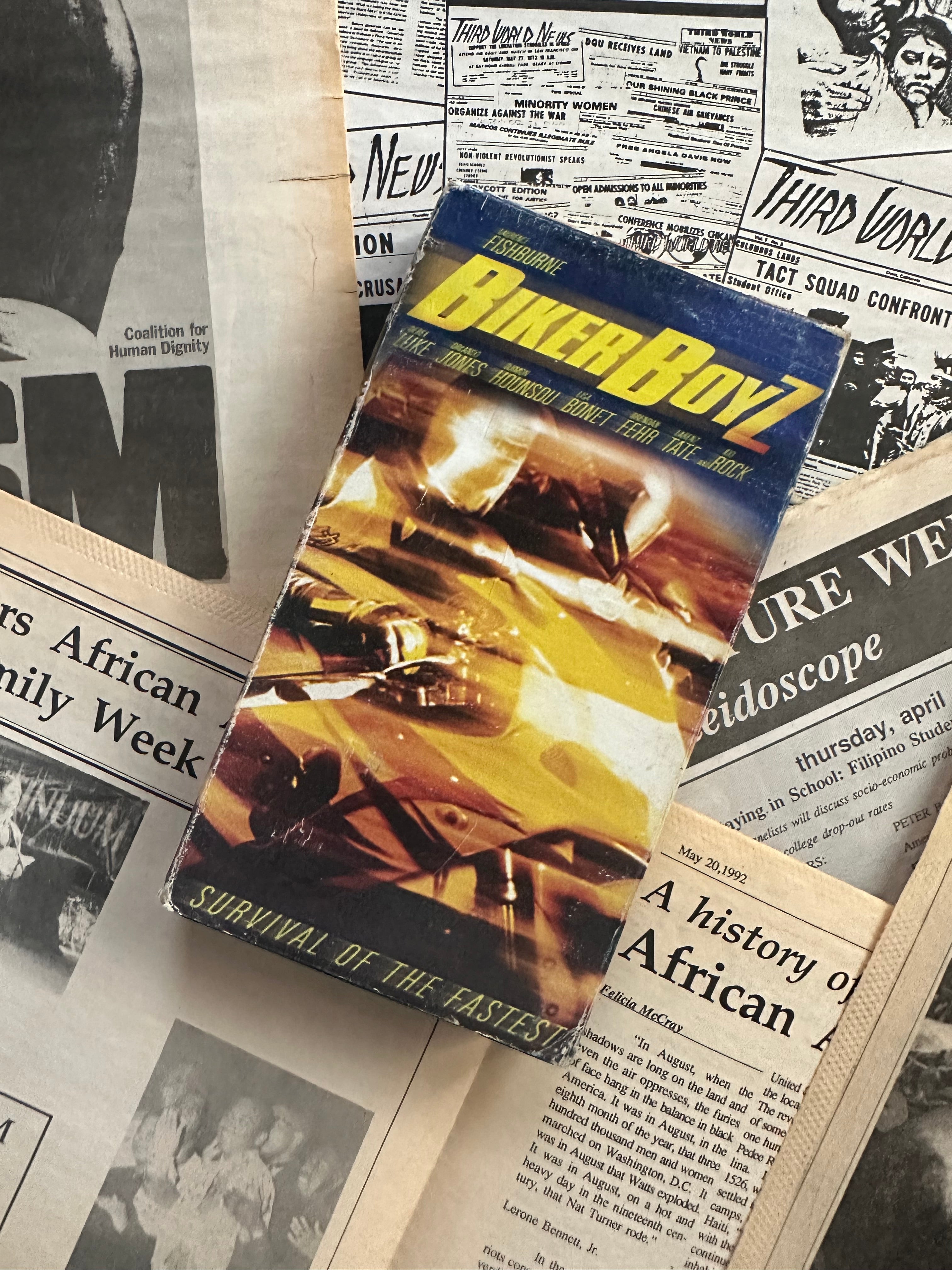 Vintage Comedy VHS Tapes (Please Select)