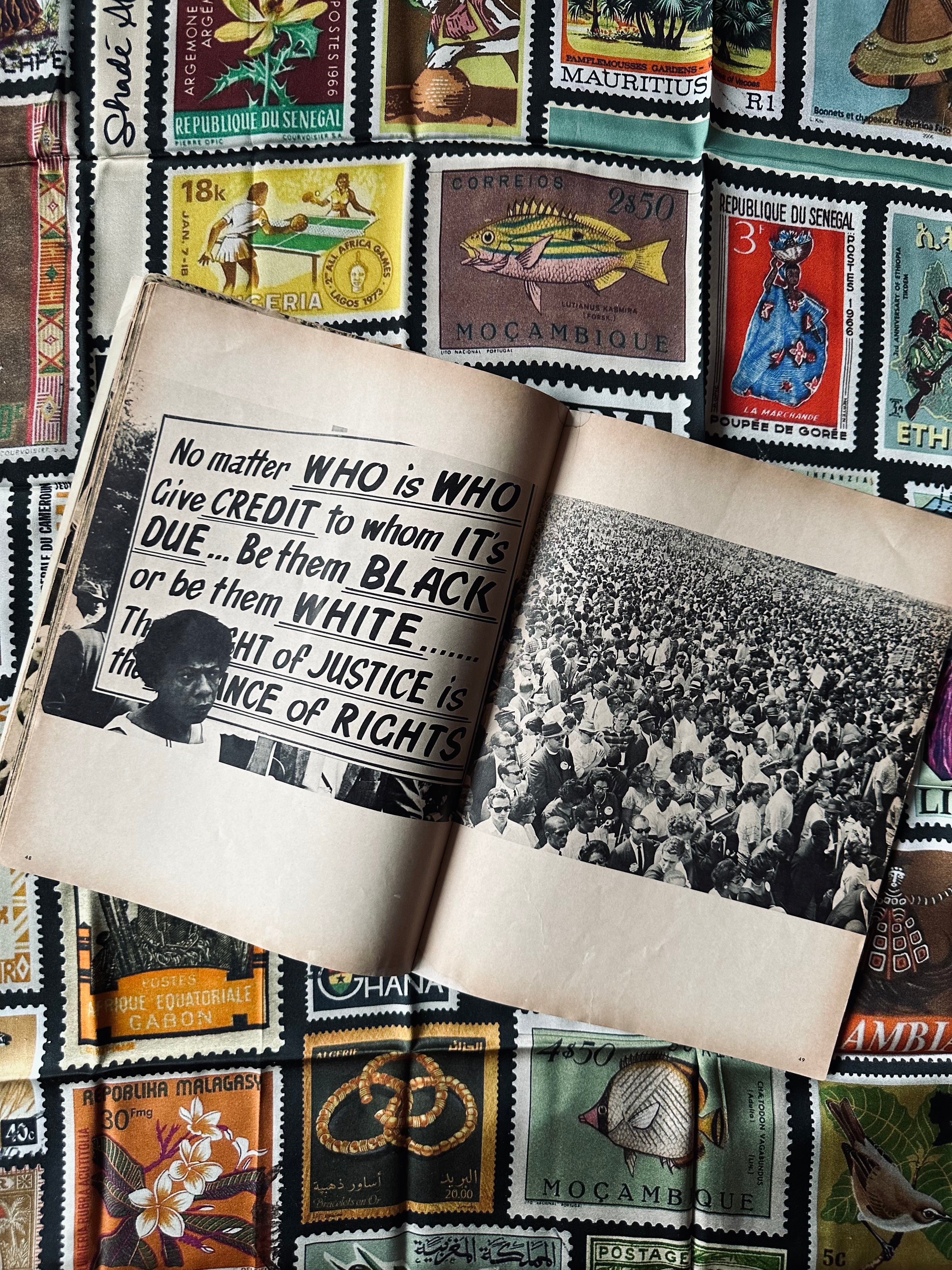 Vintage "Civil Rights and Civil Wrongs" (First Edition)
