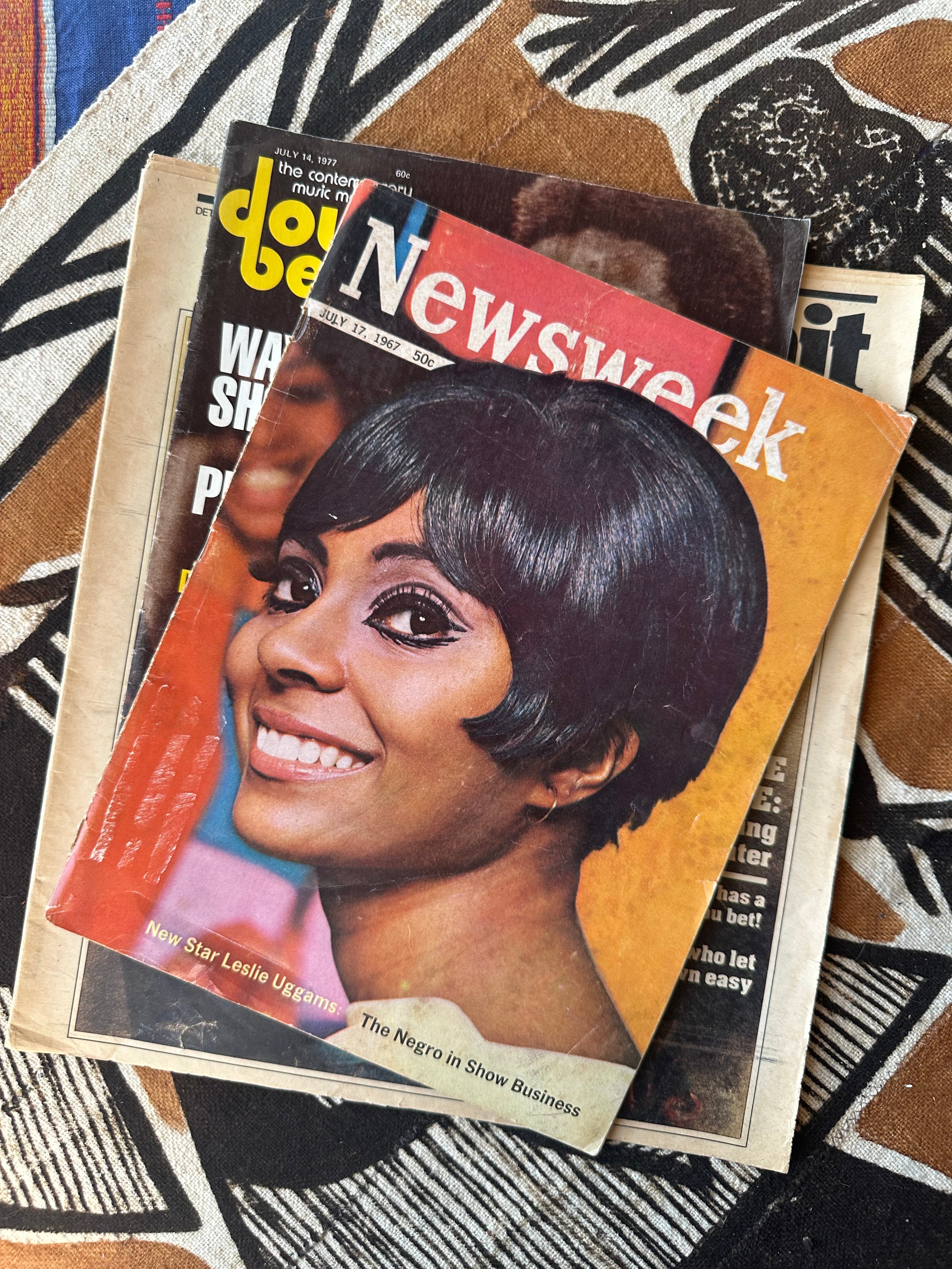 Vintage Magazines// Assorted Covers (Please Select)