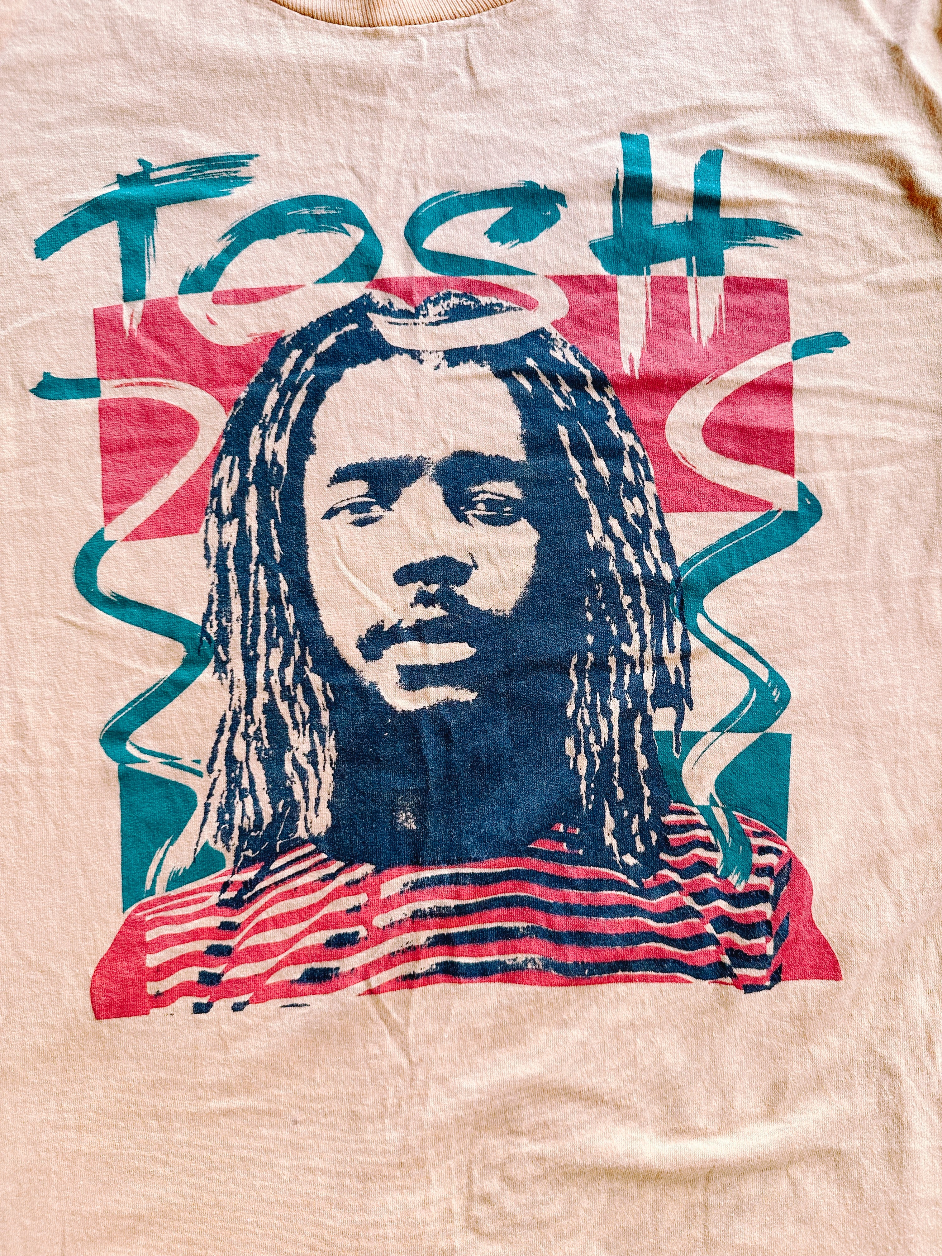 Vintage Peter Tosh Concert T-shirt (1990’s)