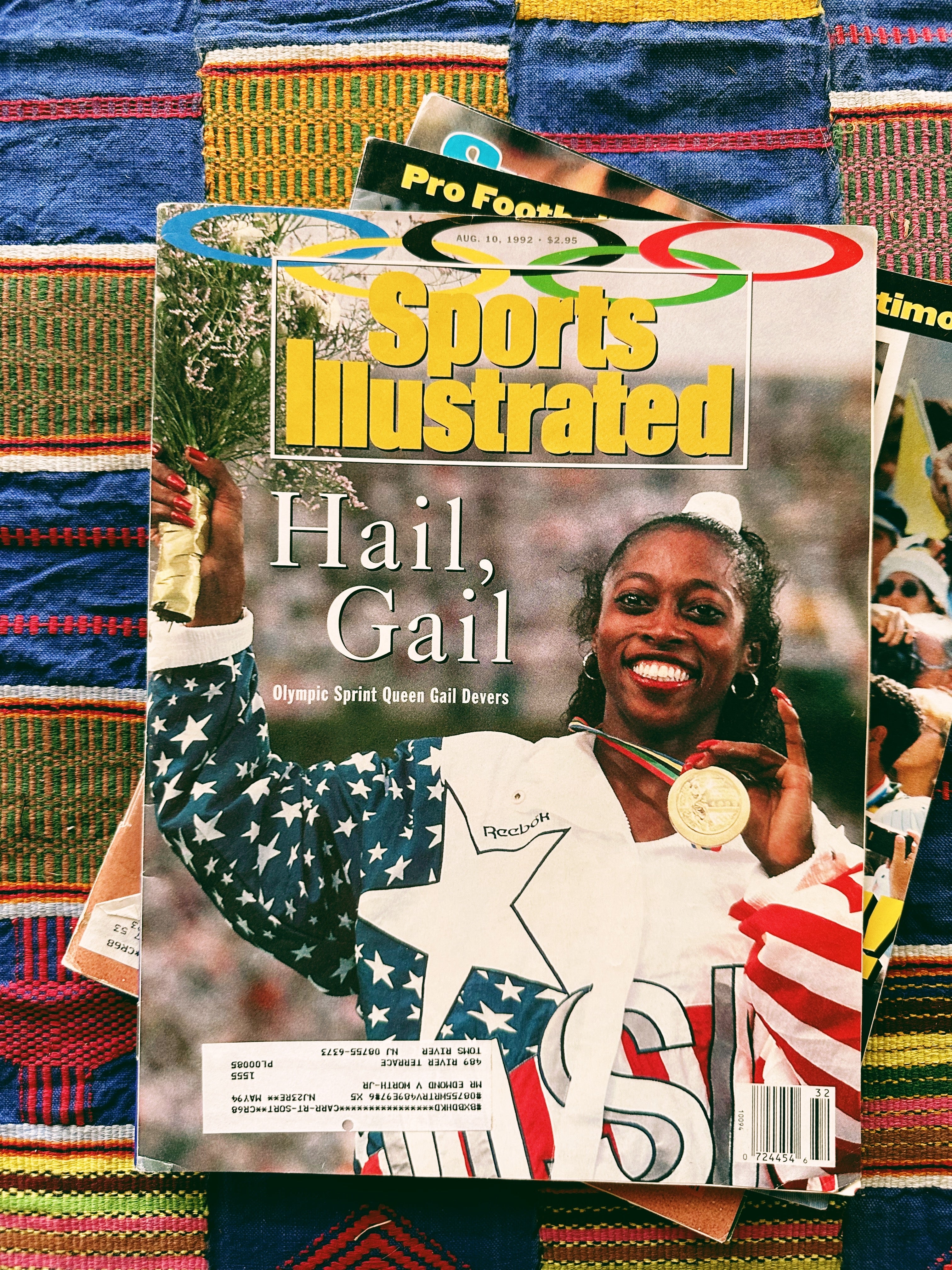 Vintage Sports Illustrated Magazine Issues (Please Select)
