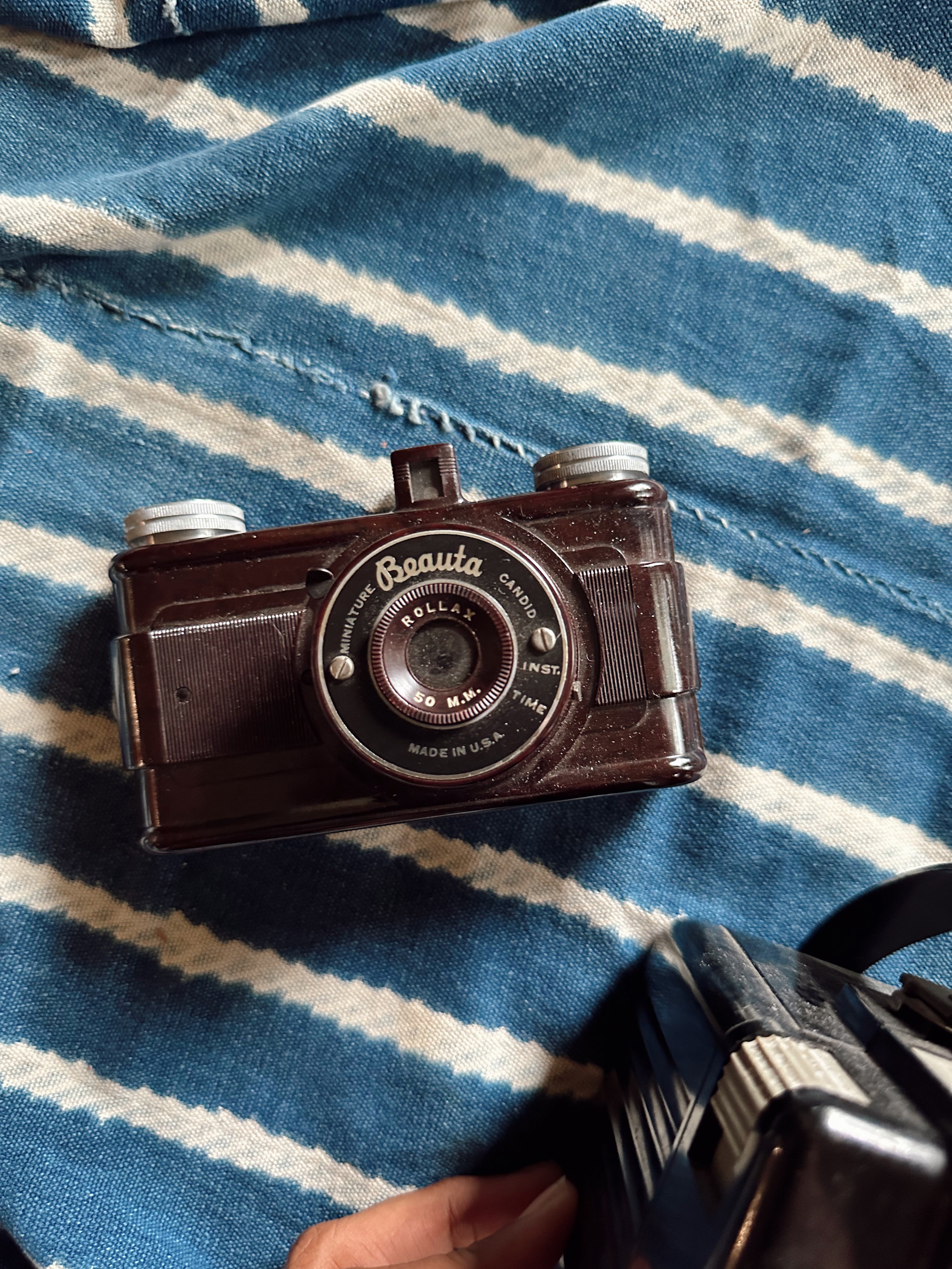 Vintage Film Cameras //Please Select