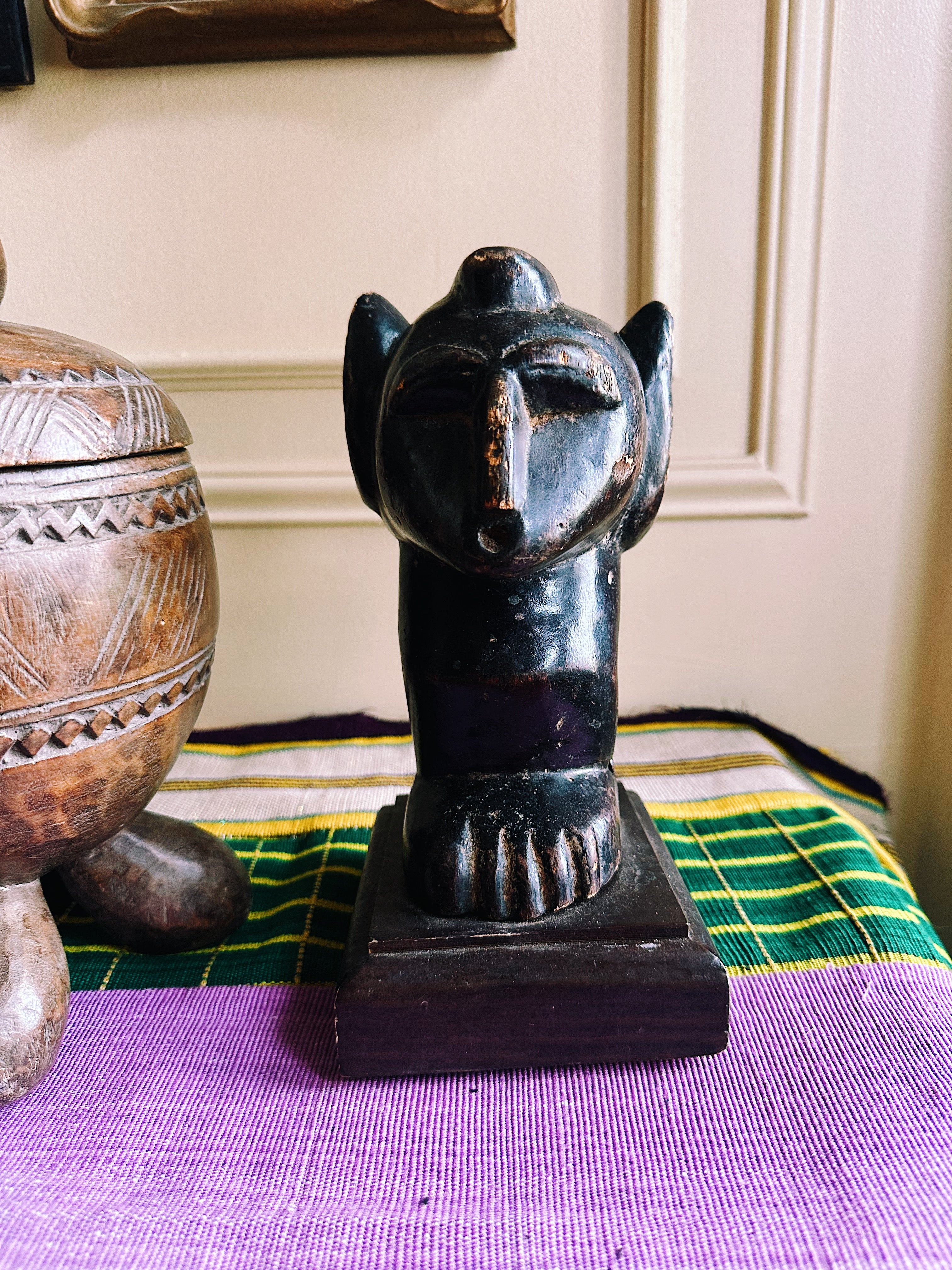 Vintage Assorted African Decor Pieces (Please Select)