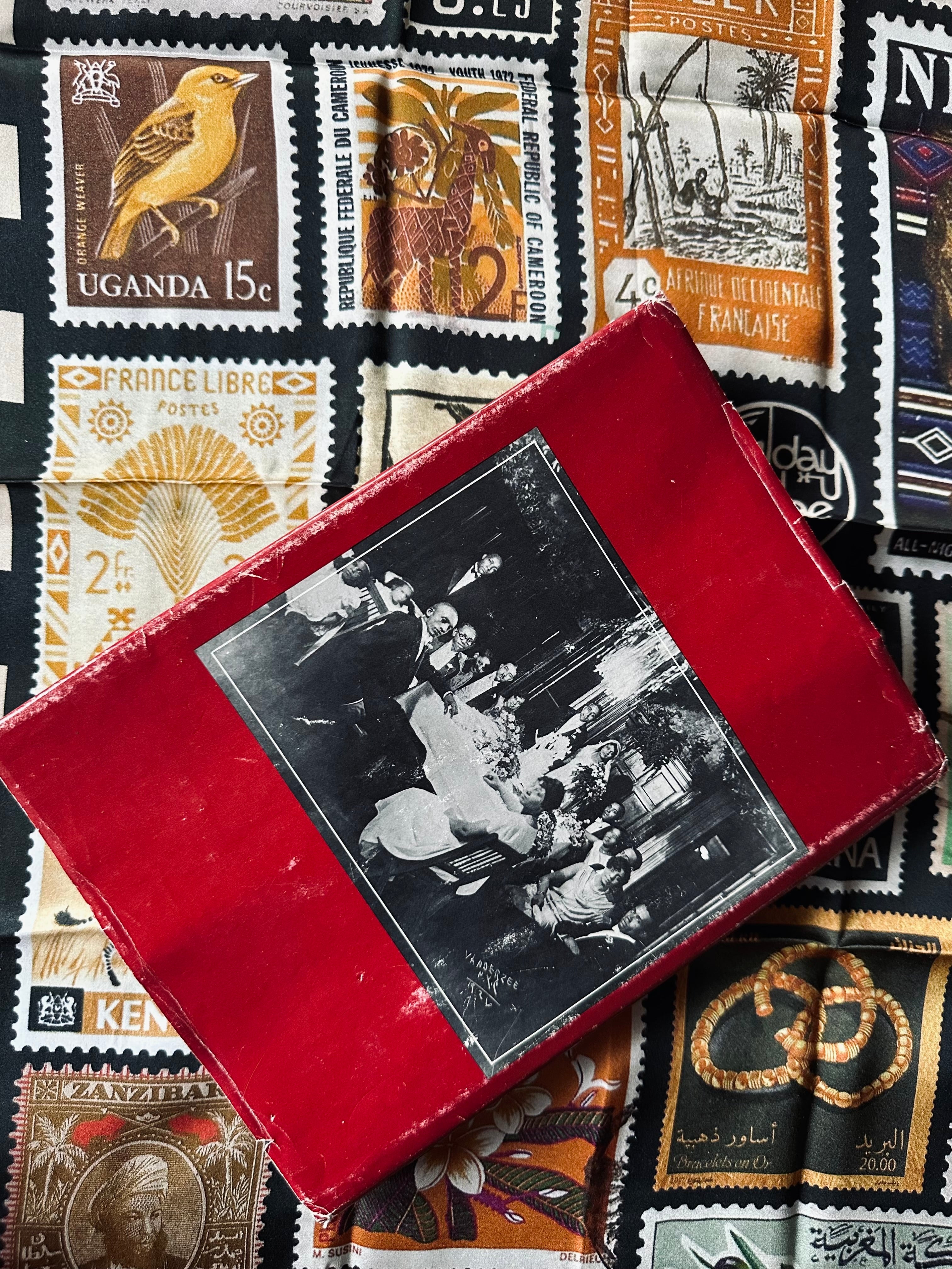 Vintage SIGNED “James Van Der Zee: The Picture-Takin’ Man” & Photos