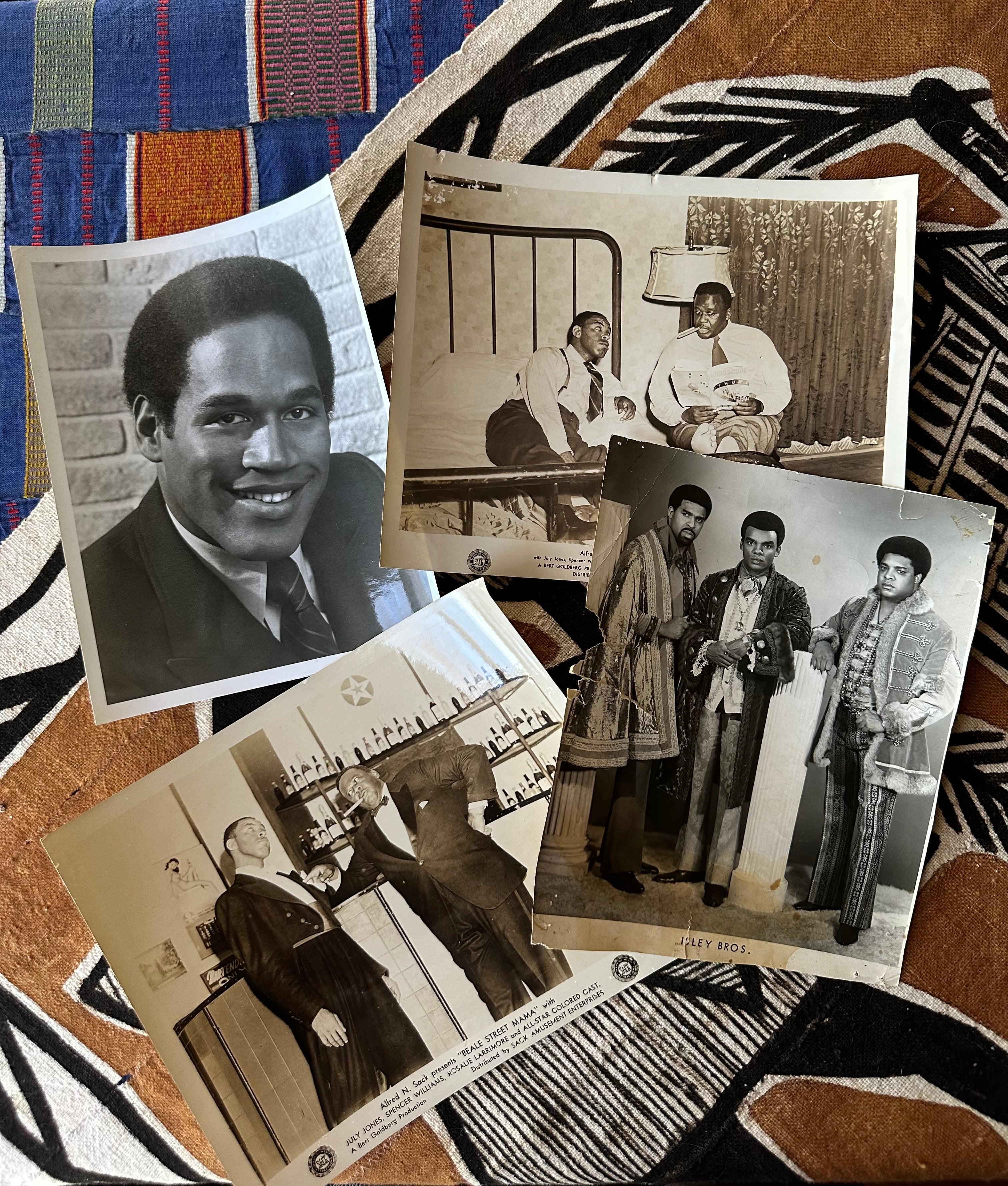 Vintage Entertainment Promotional Photos (Please Select)