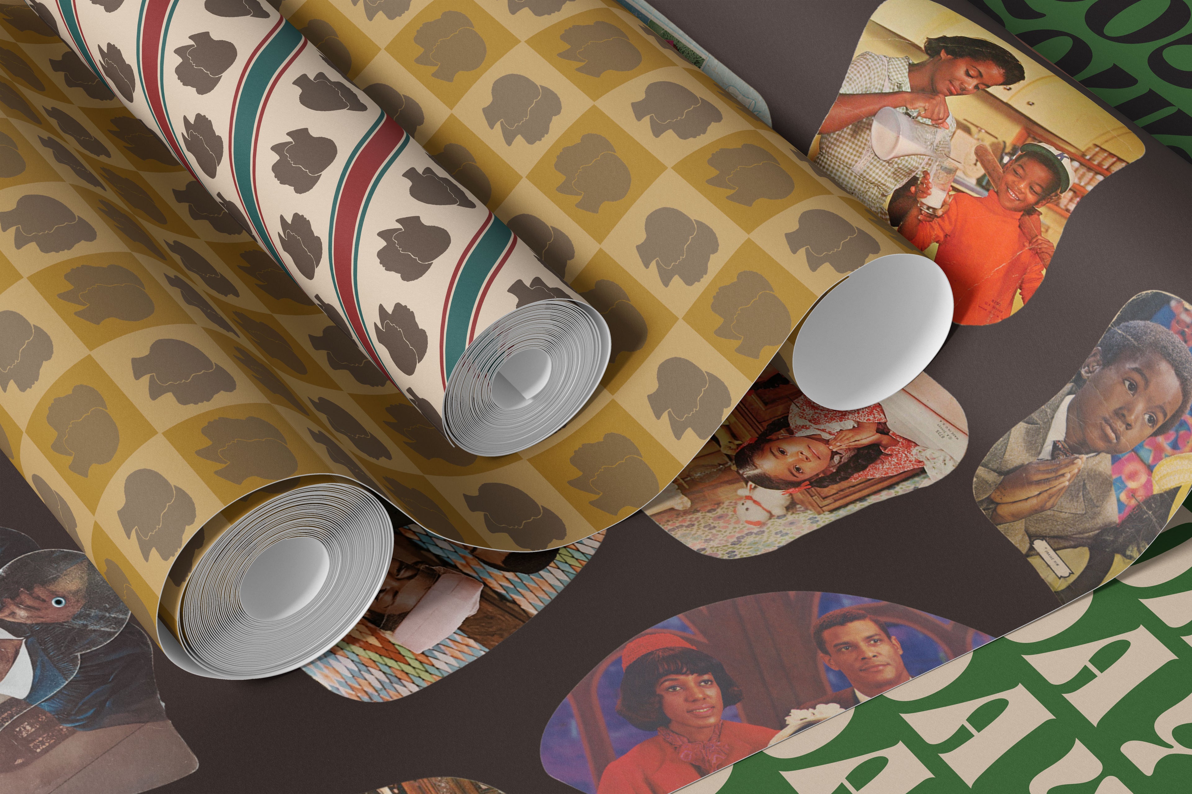 Limited Edition Wrapping Paper