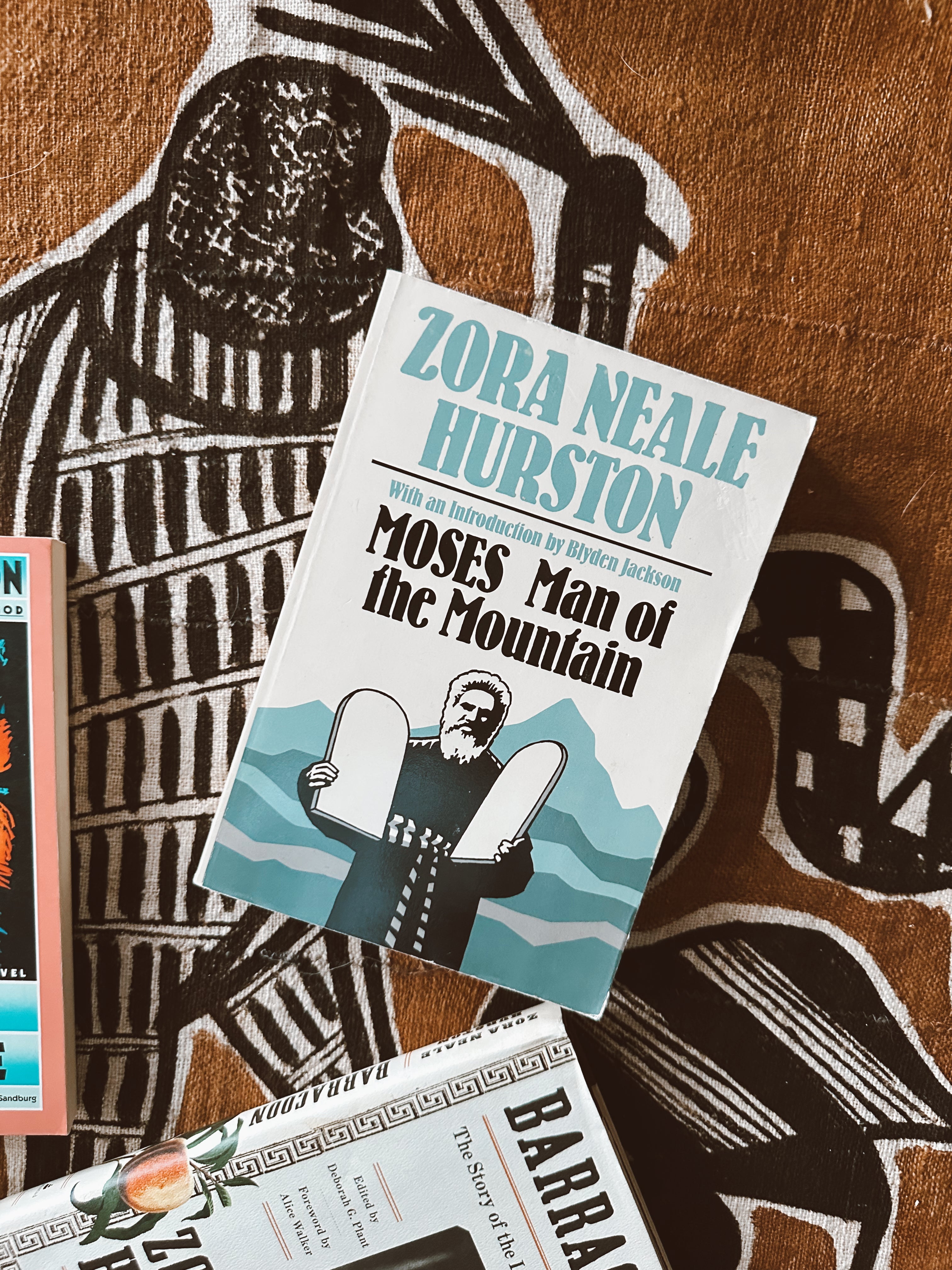 Assorted Vintage Zora Neale Hurston Books// Please Select