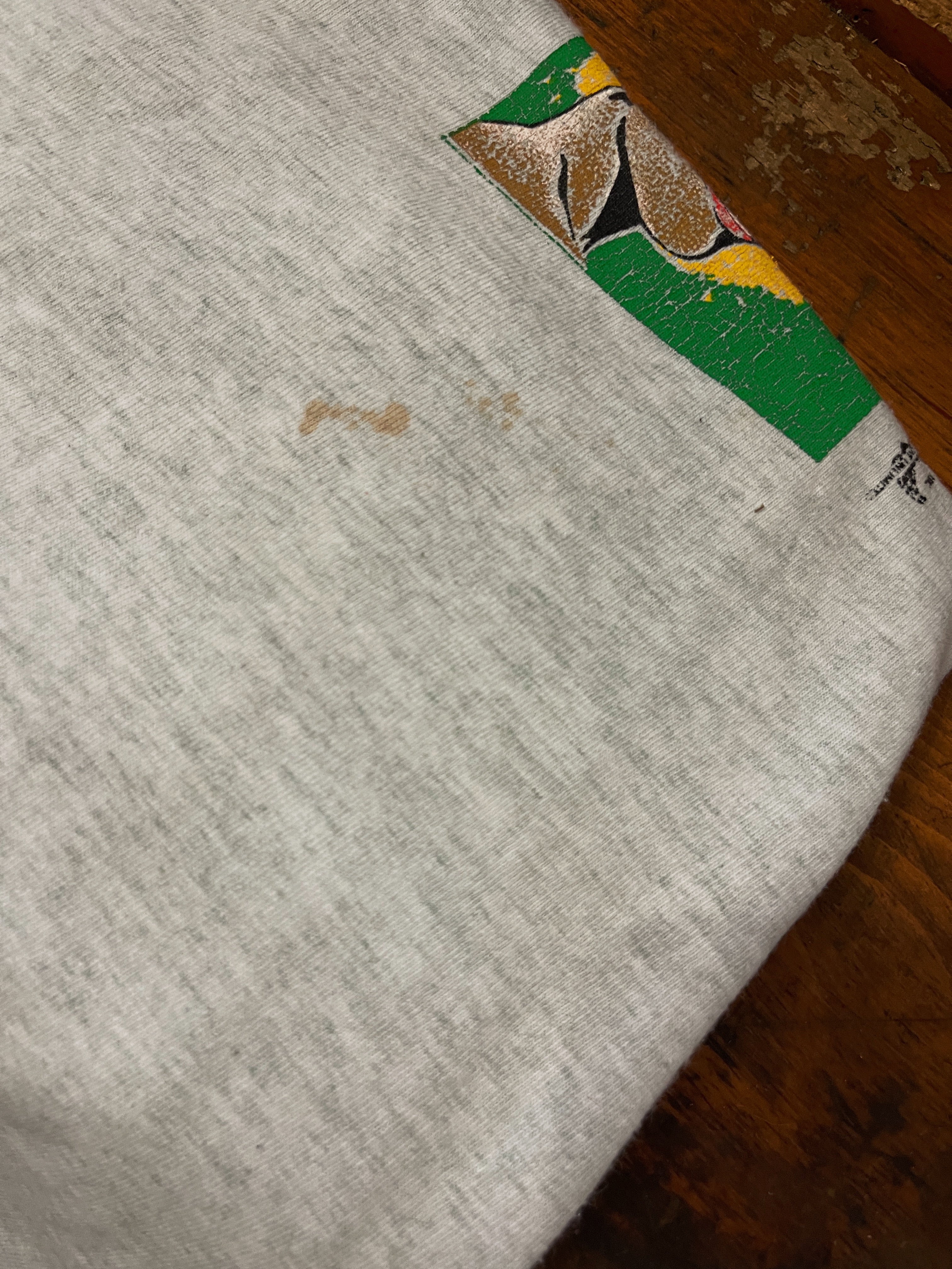 Vintage "Proud Black Woman By Choice" T-Shirt (1990&