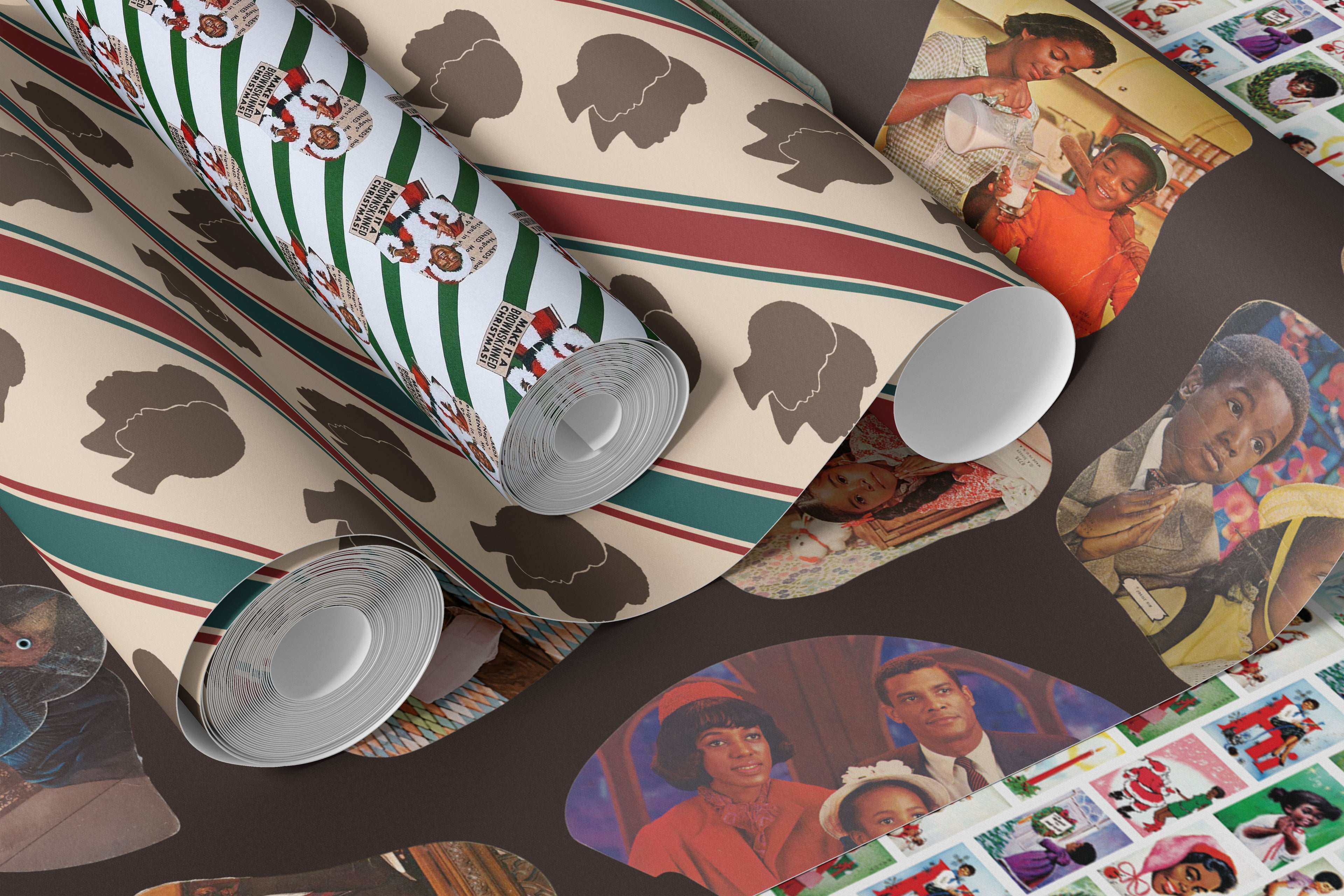 Limited Edition Wrapping Paper