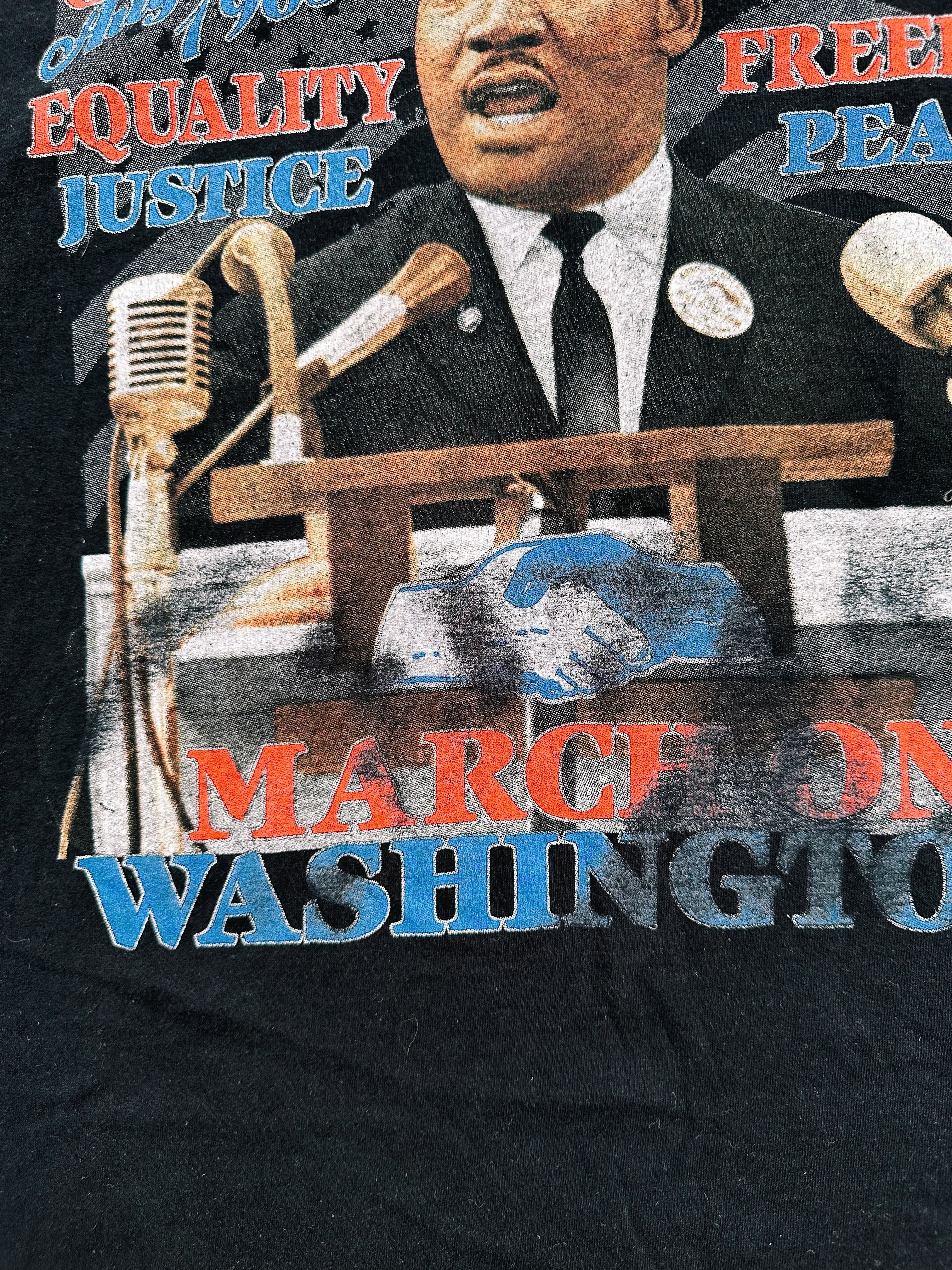 Vintage 50th Anniversary of The March on Washington T-Shirt (2013)