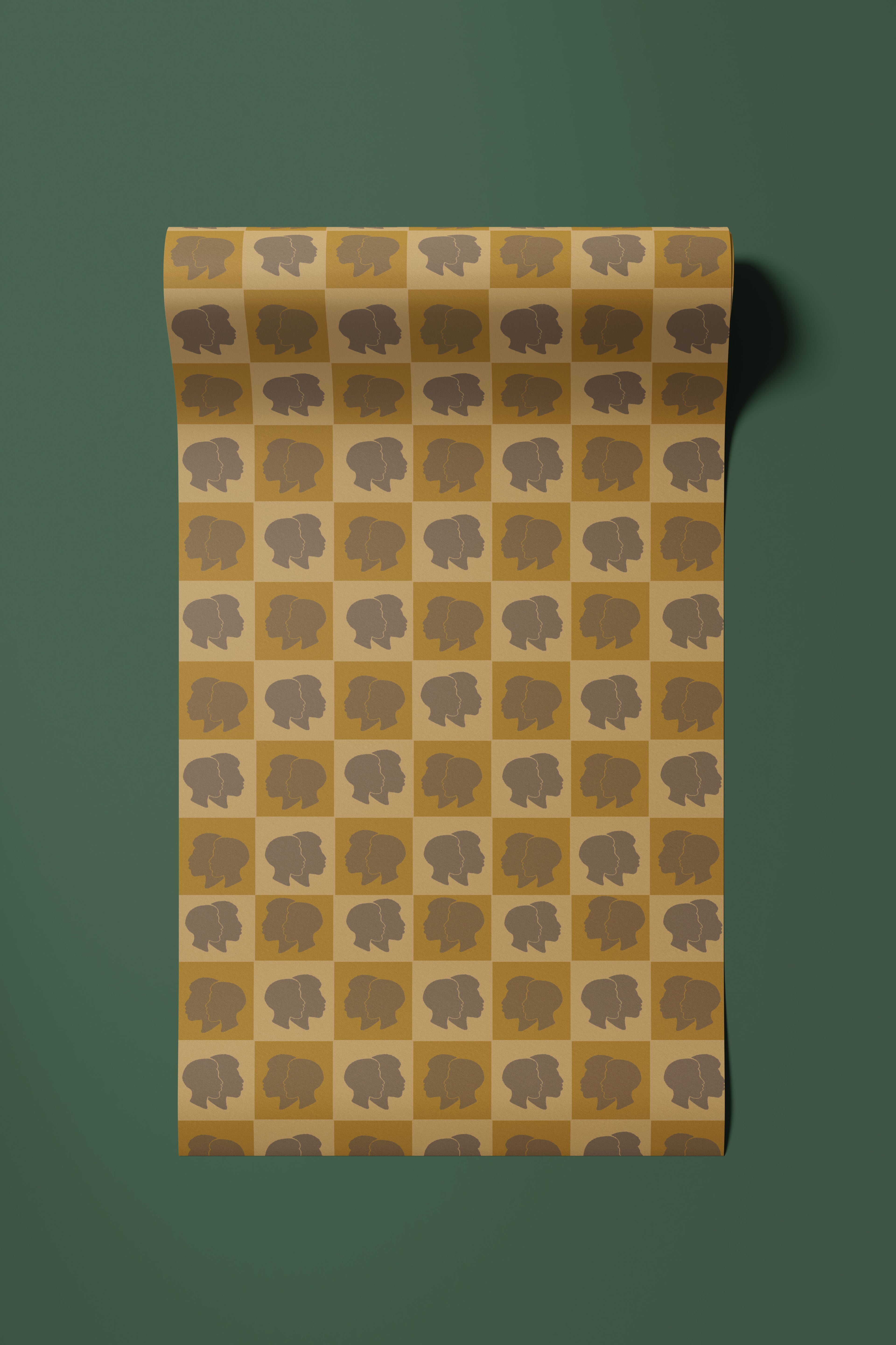 Limited Edition Holiday Wrapping Paper