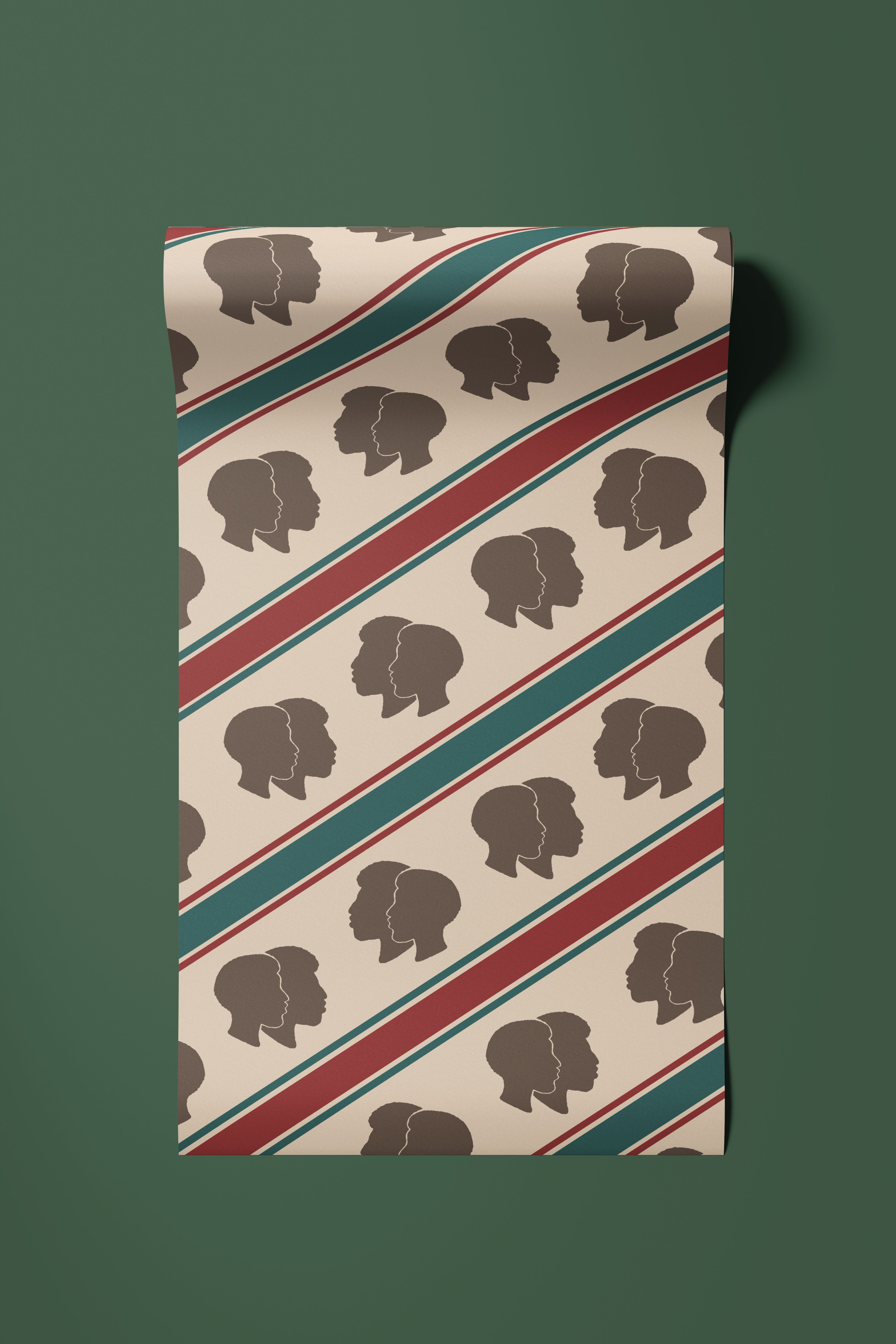 Limited Edition Holiday Wrapping Paper