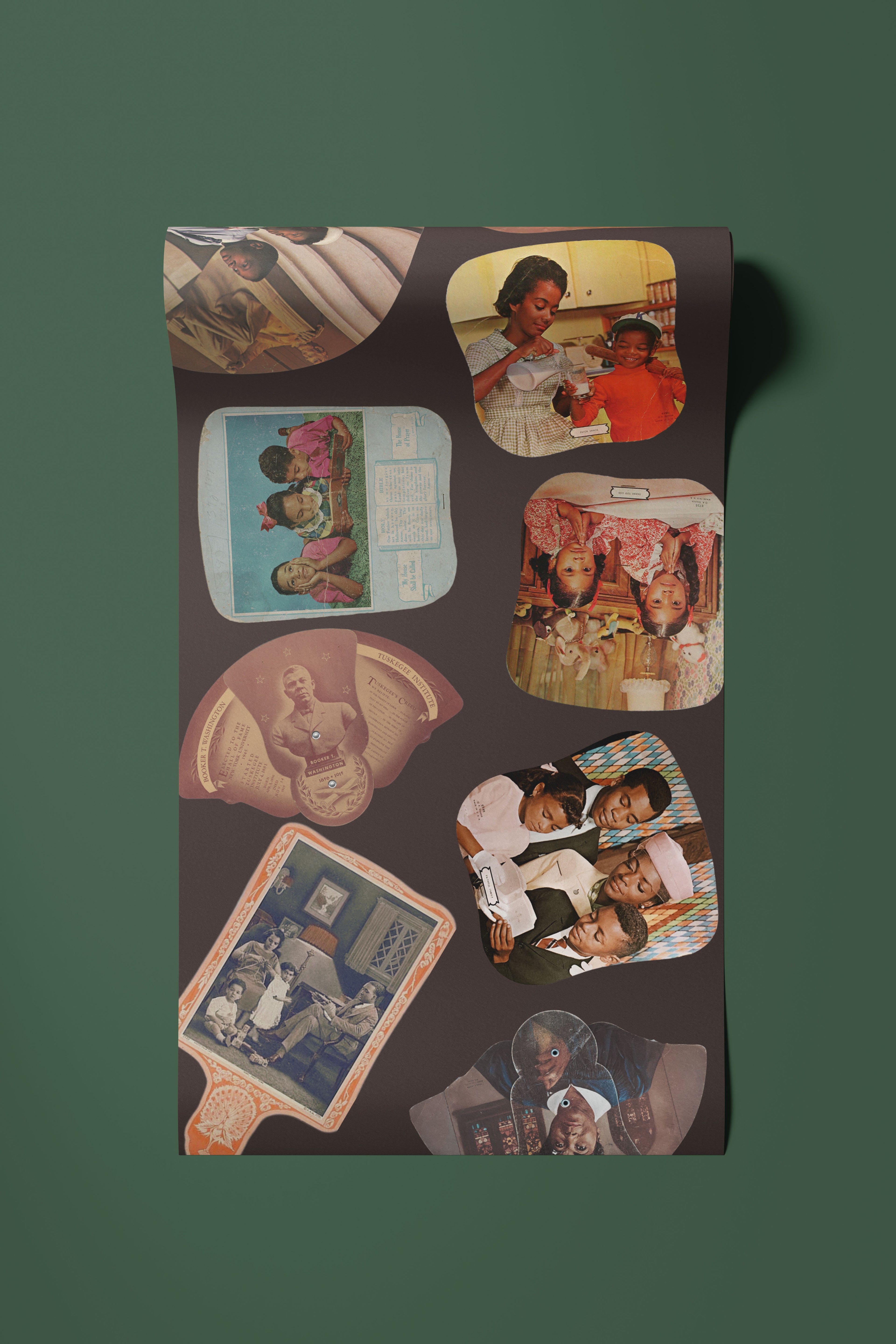 Limited Edition Holiday Wrapping Paper