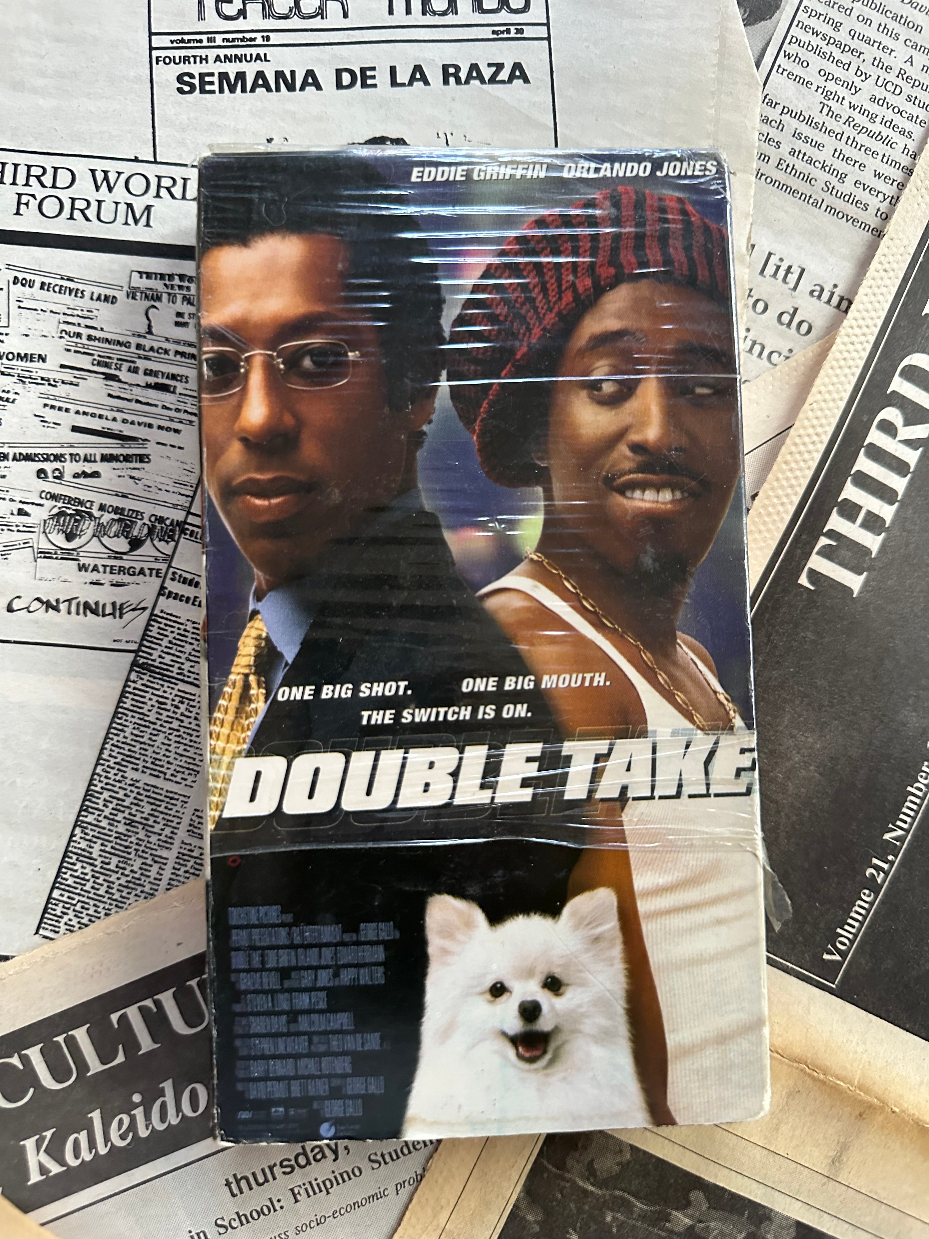 Vintage Comedy VHS Tapes (Please Select)