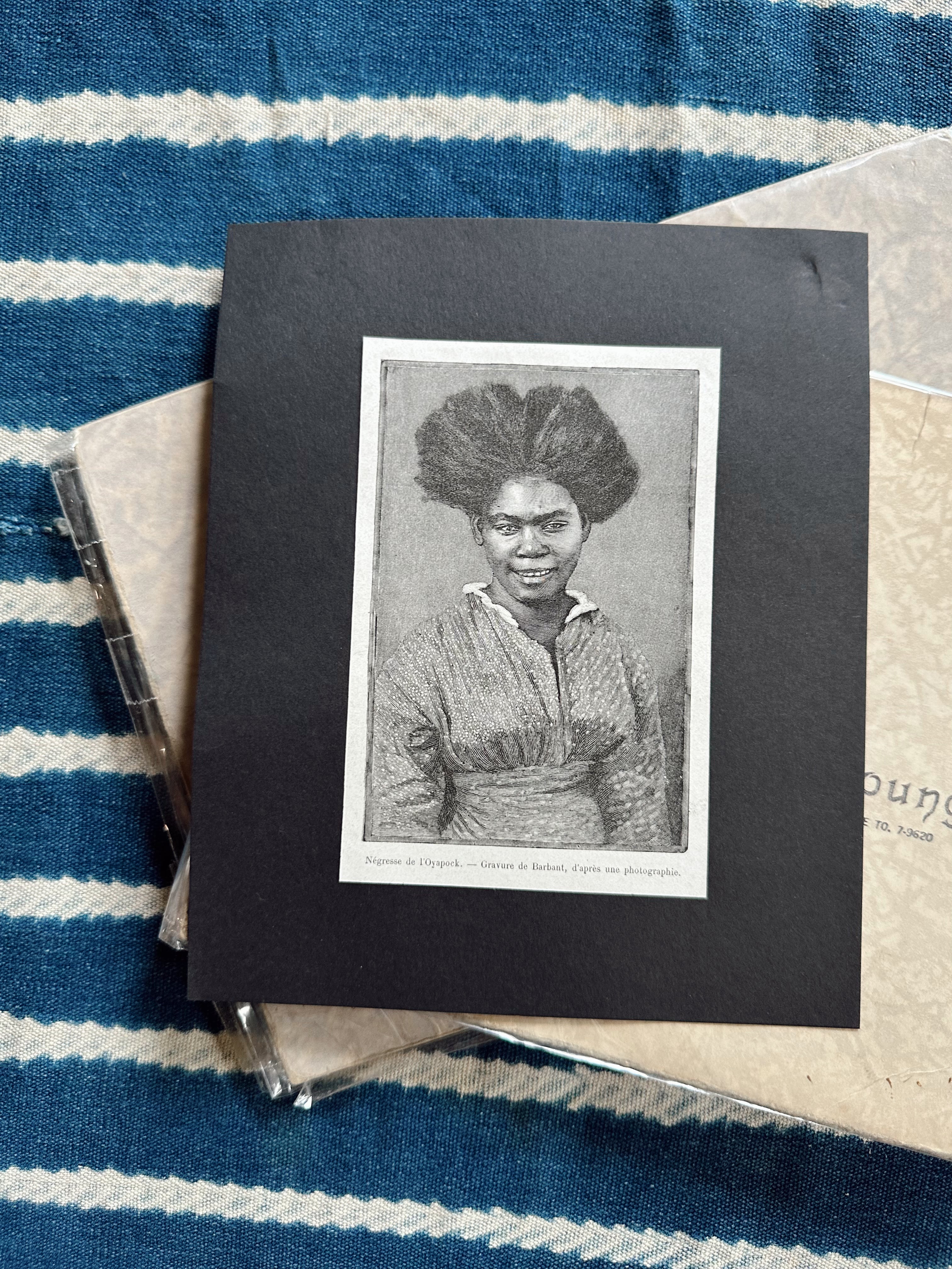 Vintage Portrait Photographs (Please Select)