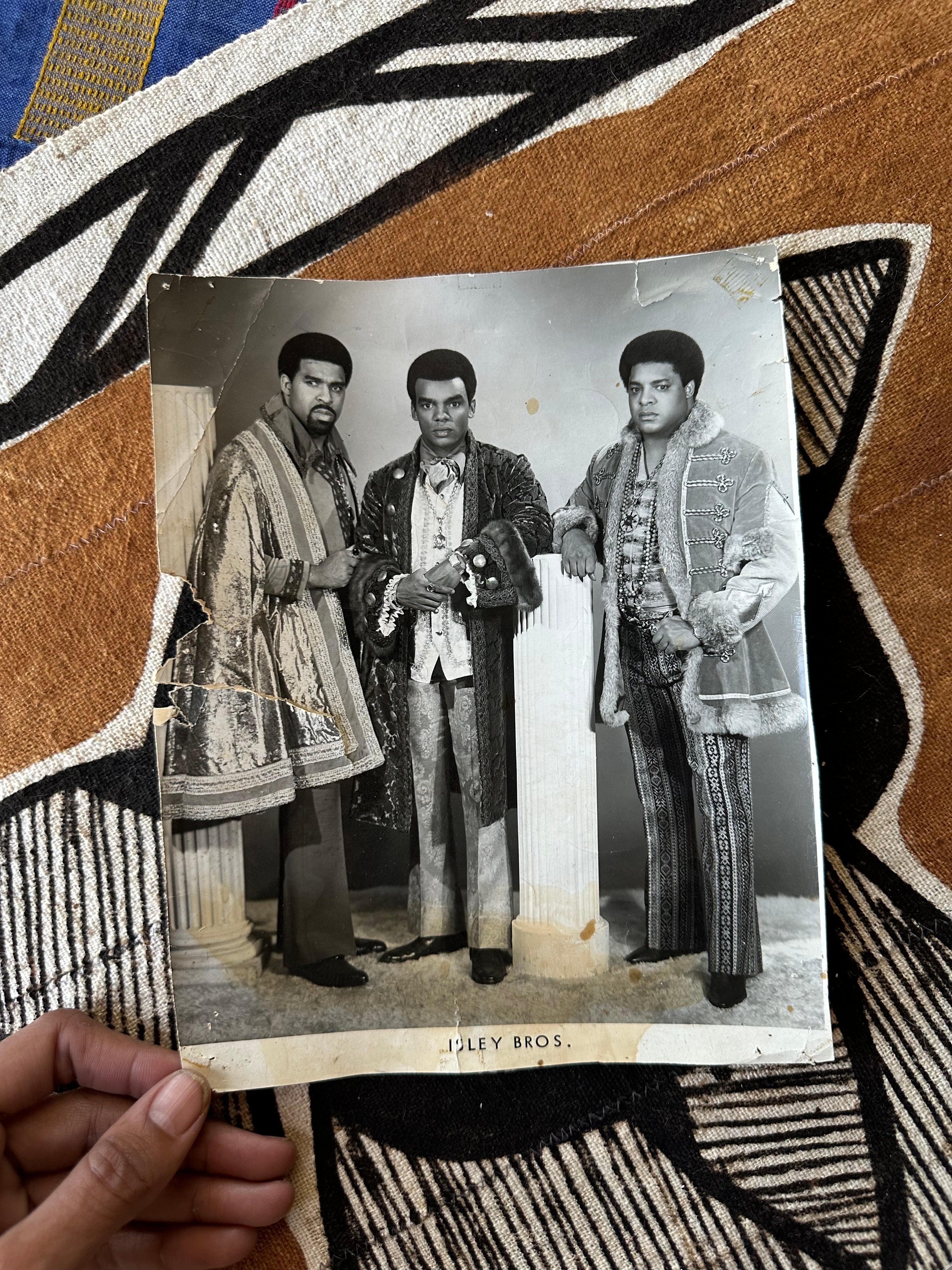 Vintage Entertainment Promotional Photos (Please Select)