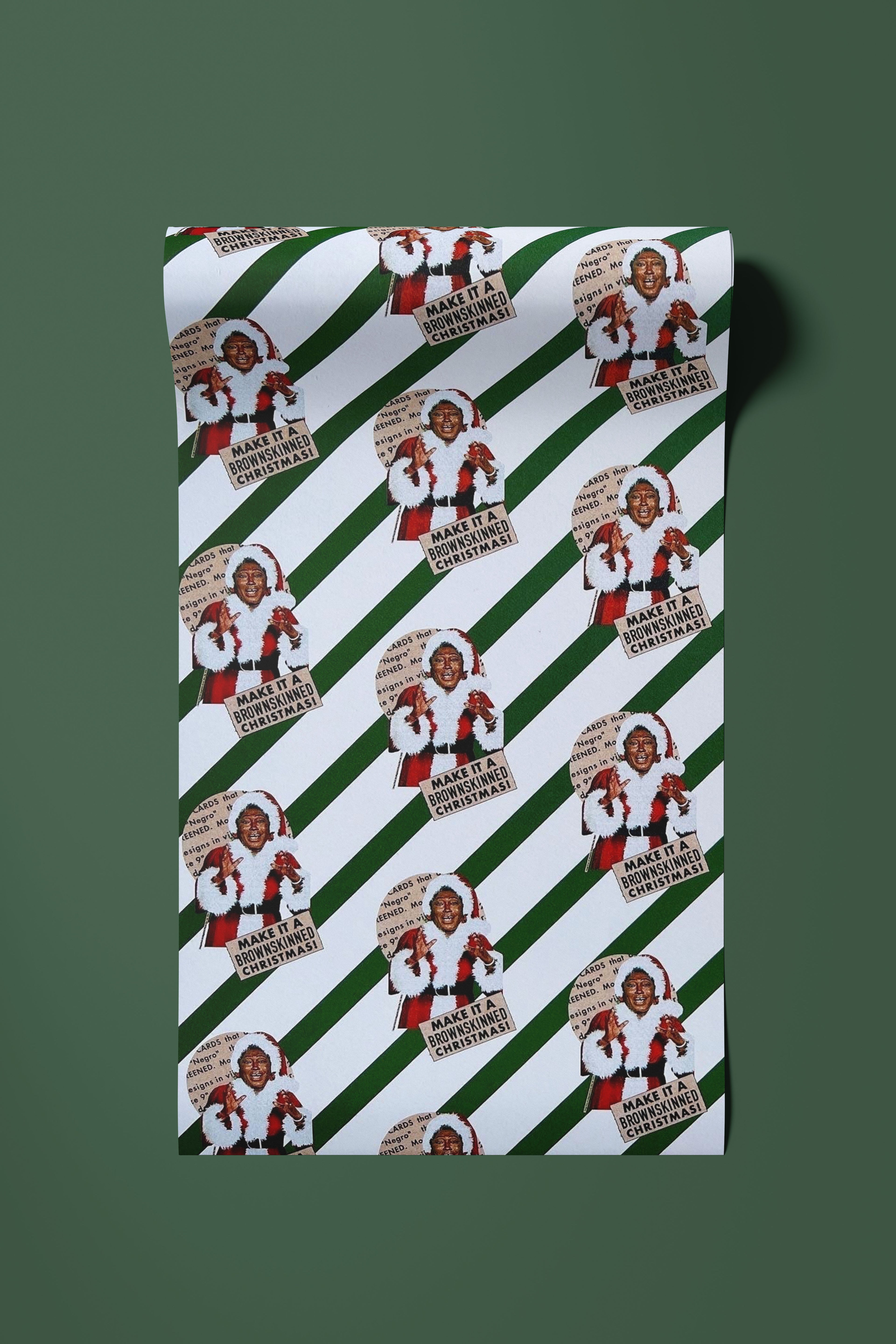 Limited Edition Wrapping Paper