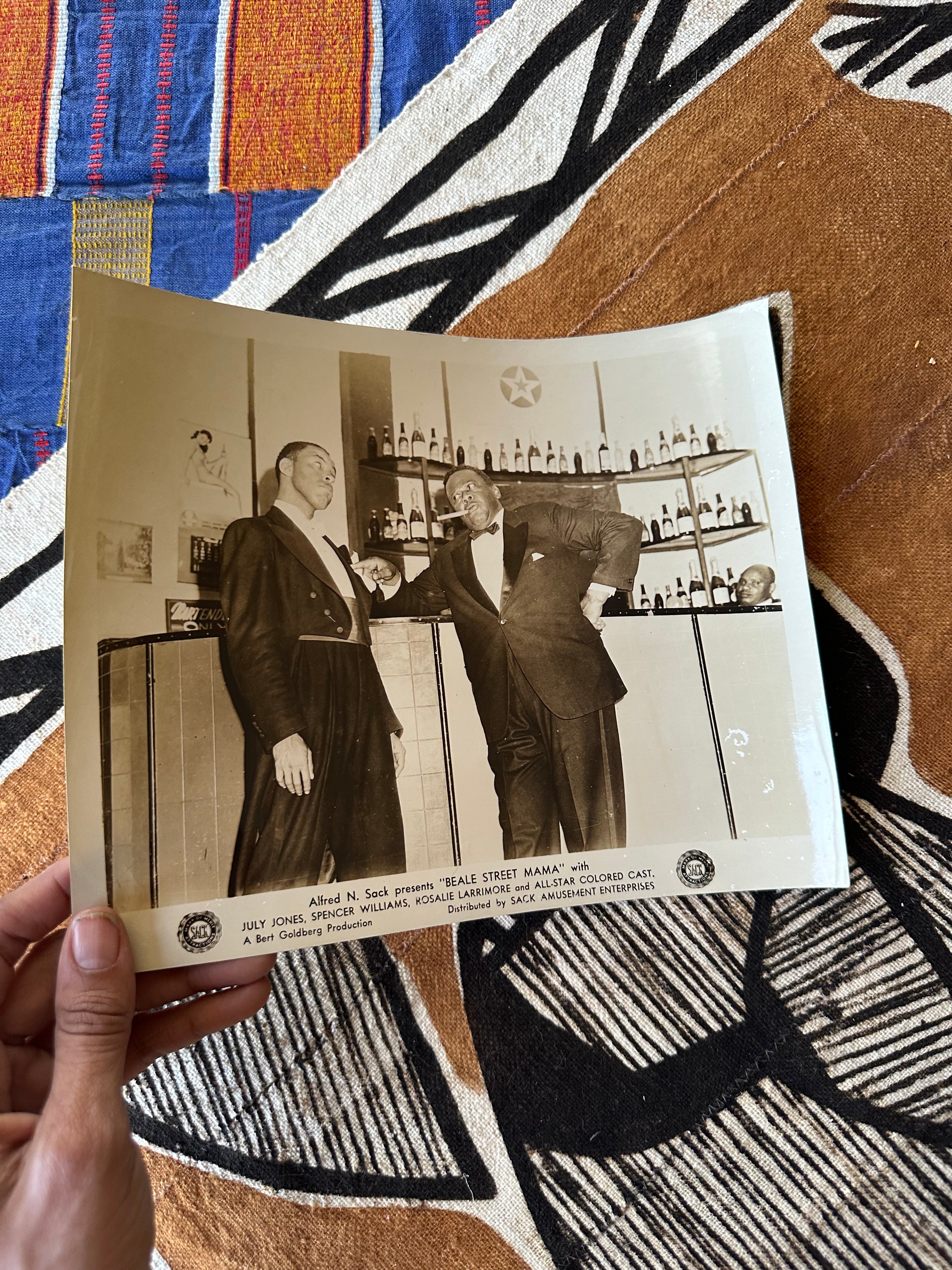 Vintage Entertainment Promotional Photos (Please Select)