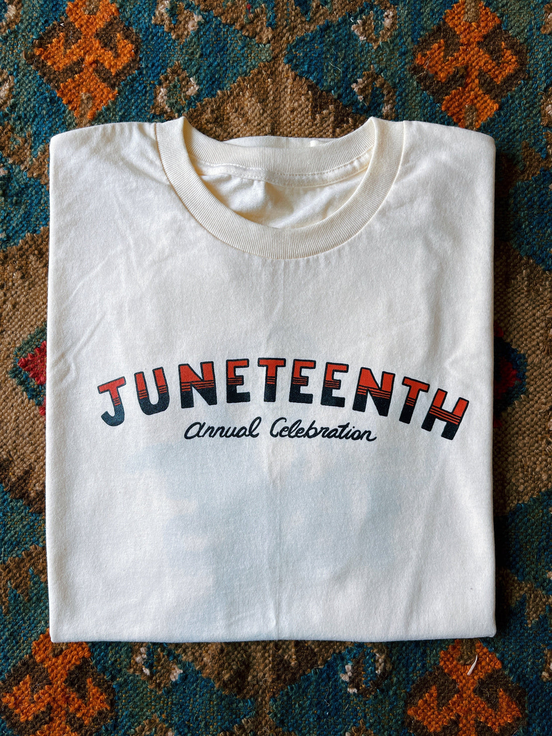 Juneteenth 2021 Short-Sleeved T-Shirt