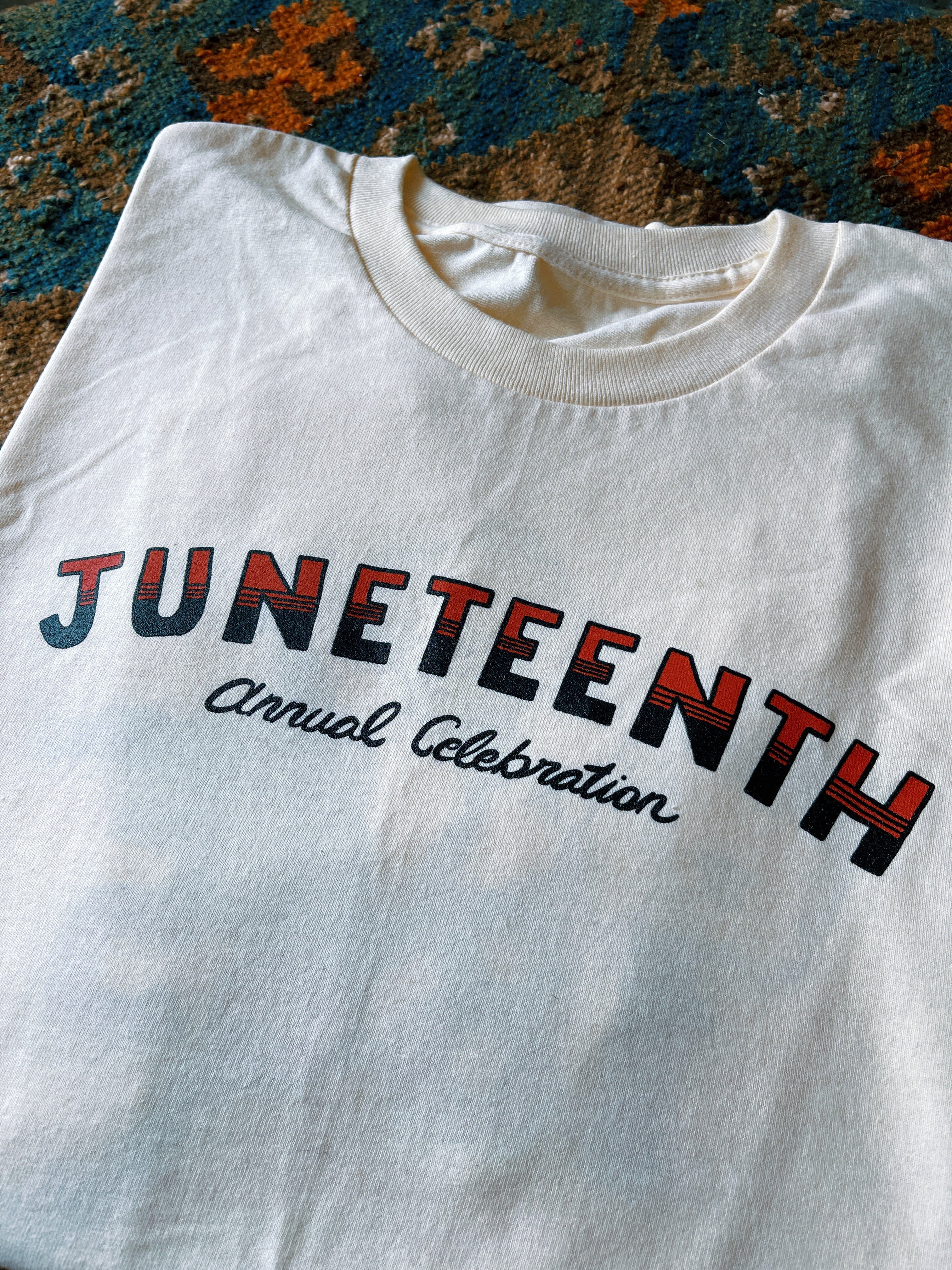 Juneteenth Archive // 2022 Signature Tee