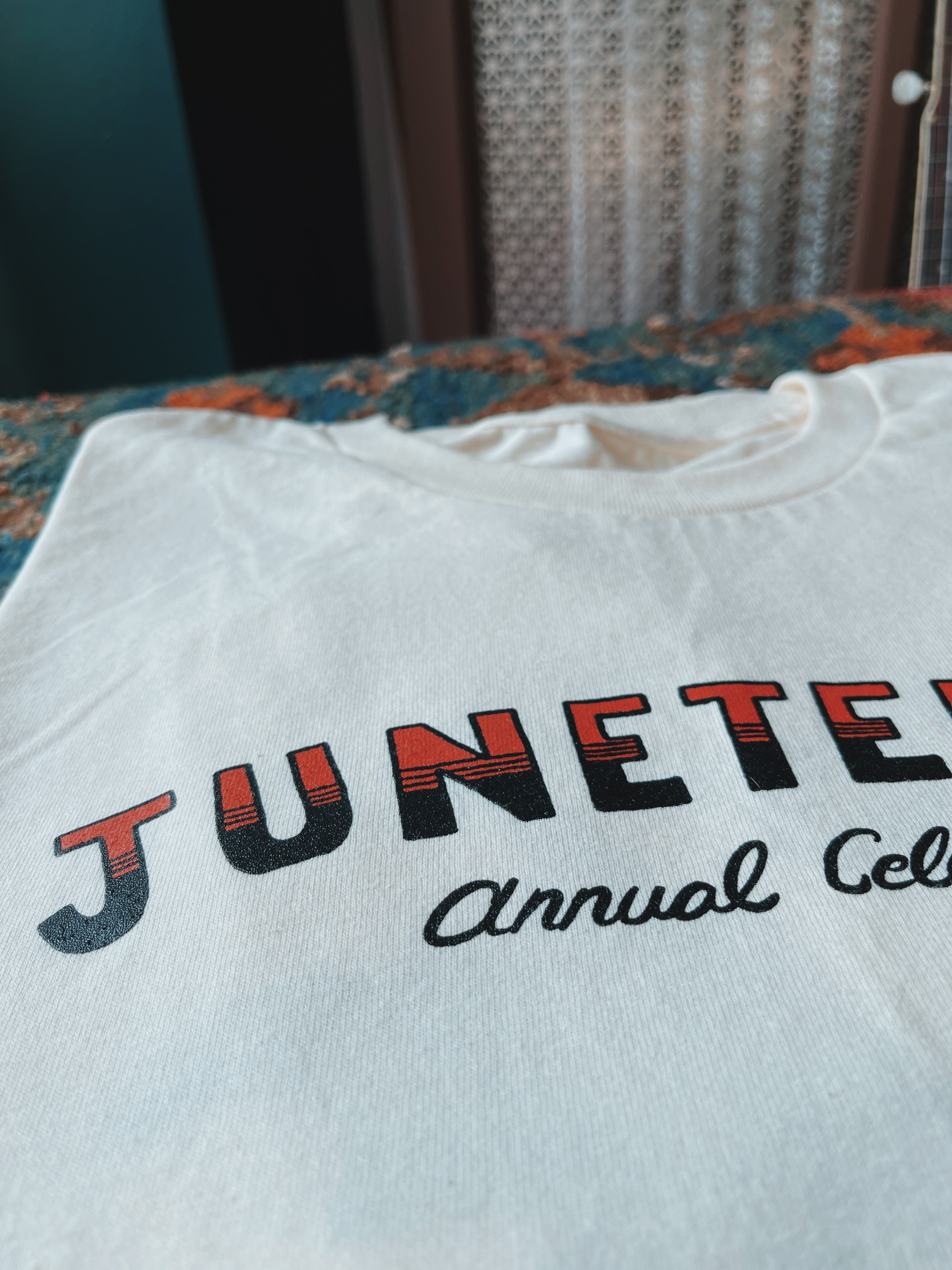 Juneteenth Archive // 2022 Signature Tee