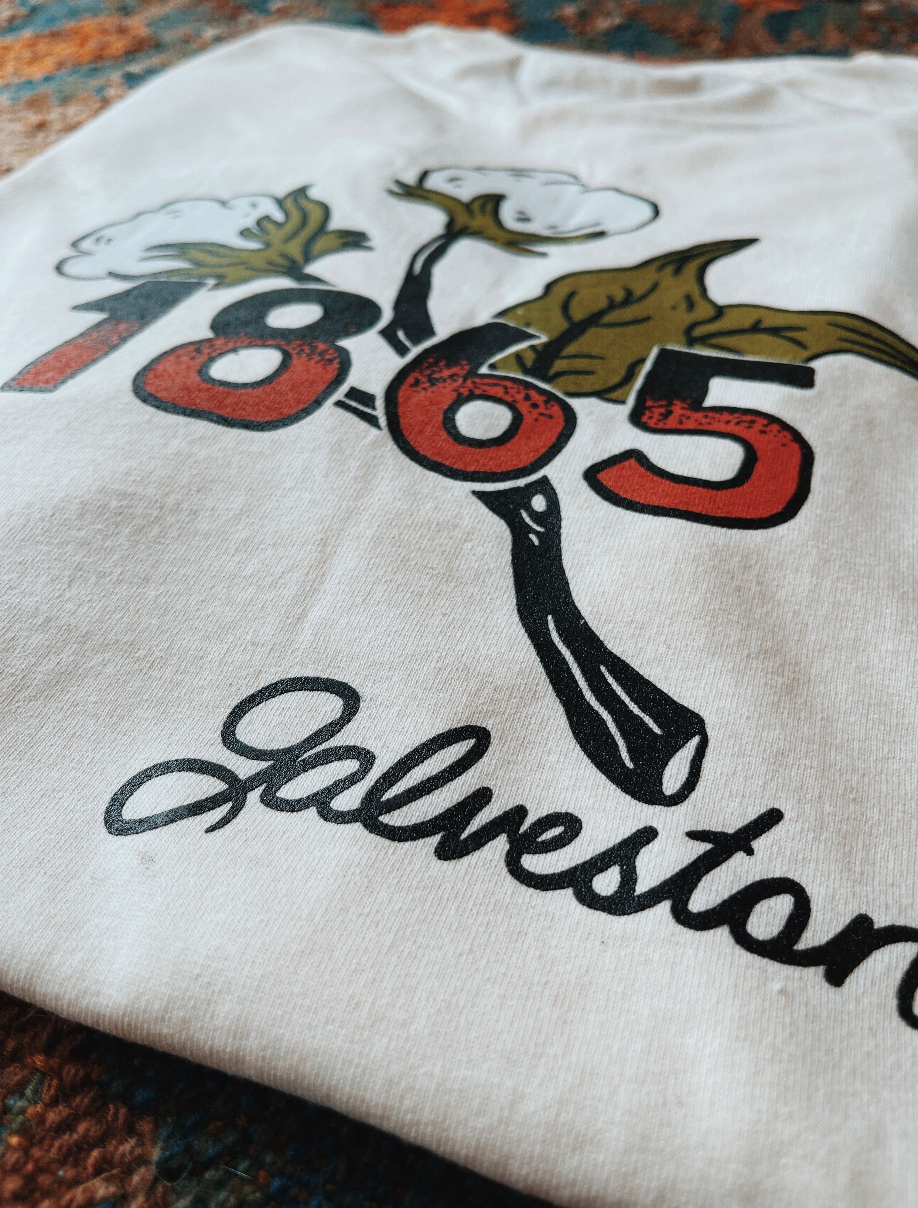 Juneteenth Archive // 2022 Signature Tee