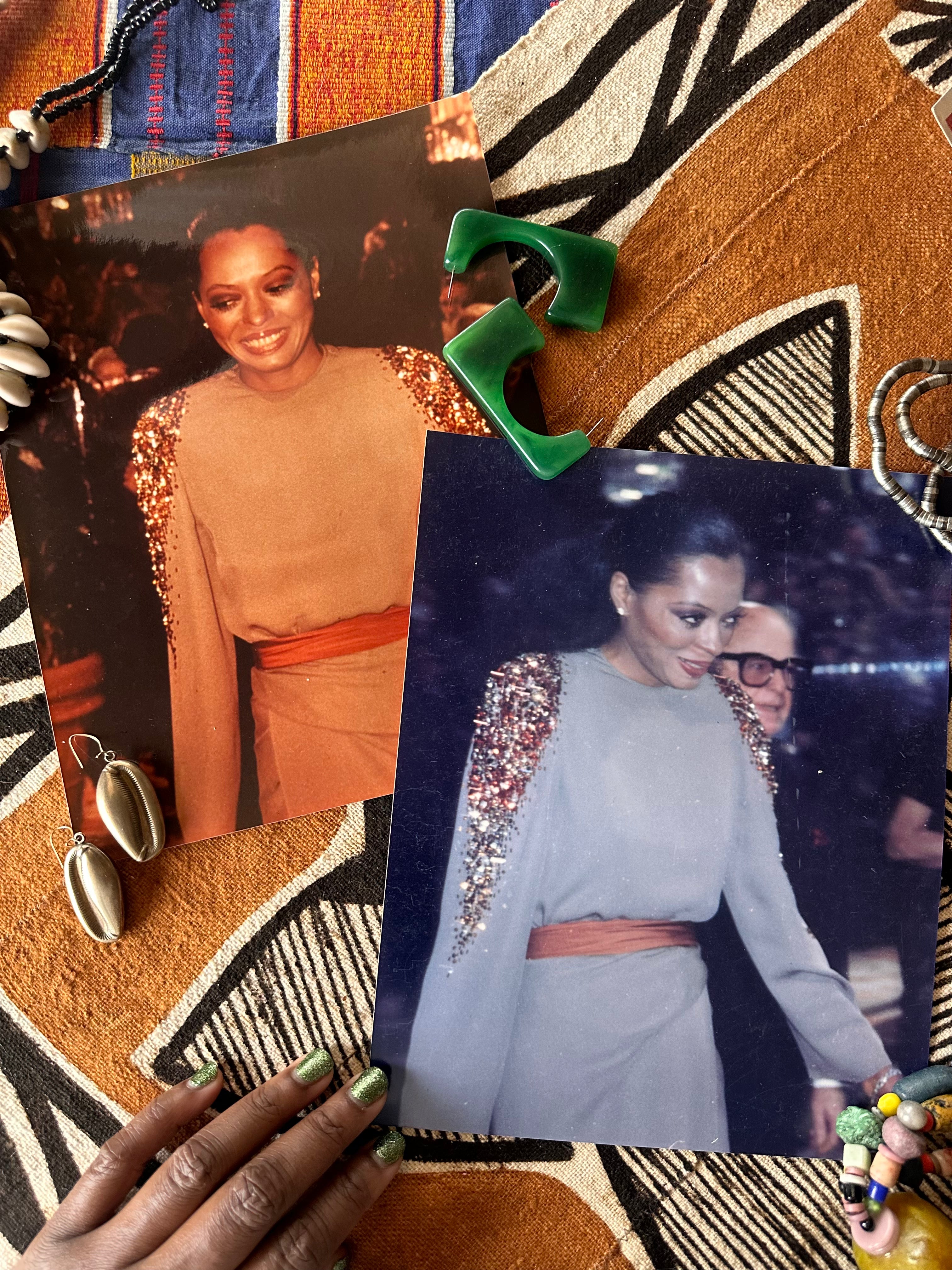 Vintage Diana Ross Photographs (Please Select)