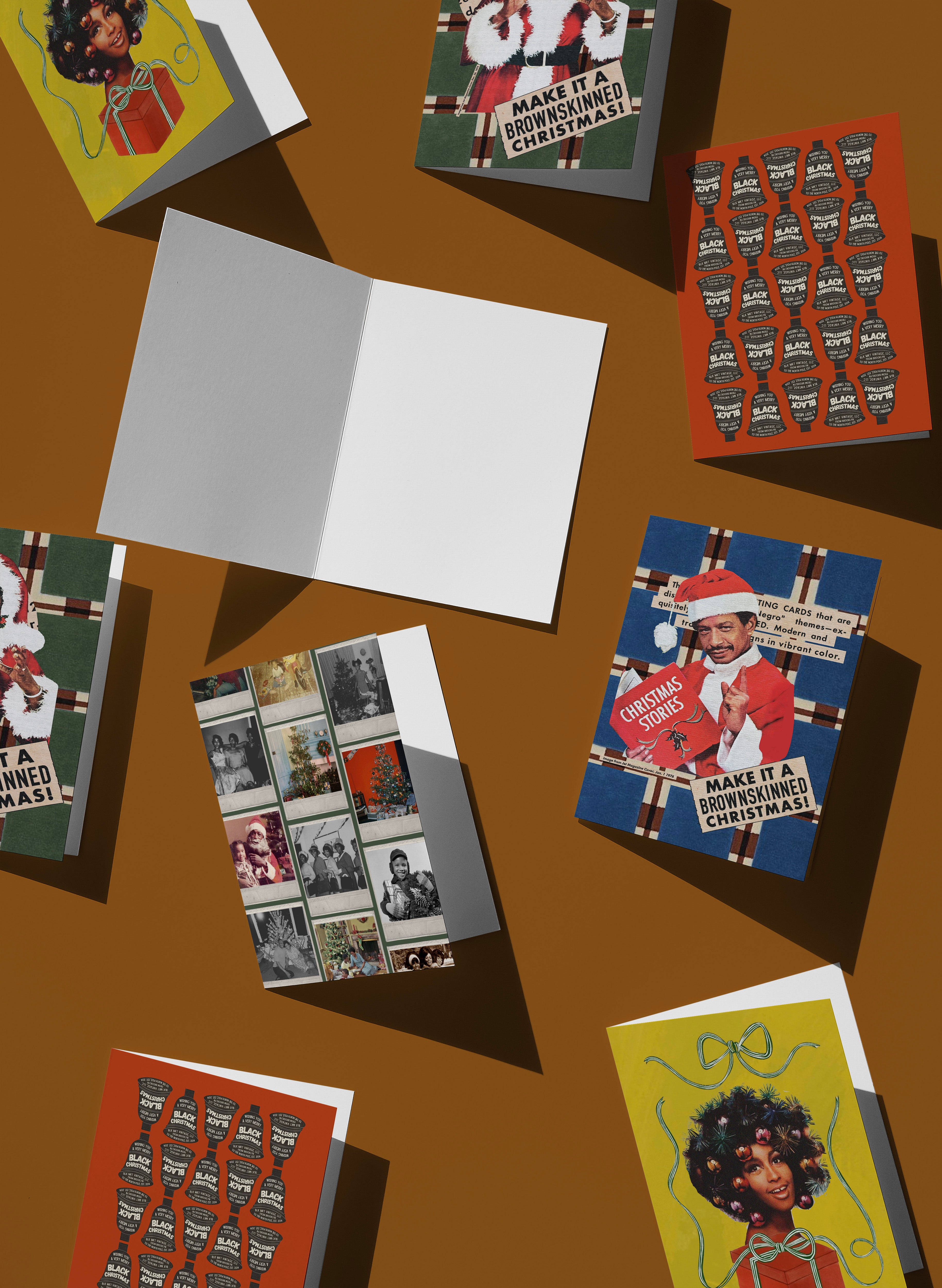 Limited Edition Holiday Greeting Card Set