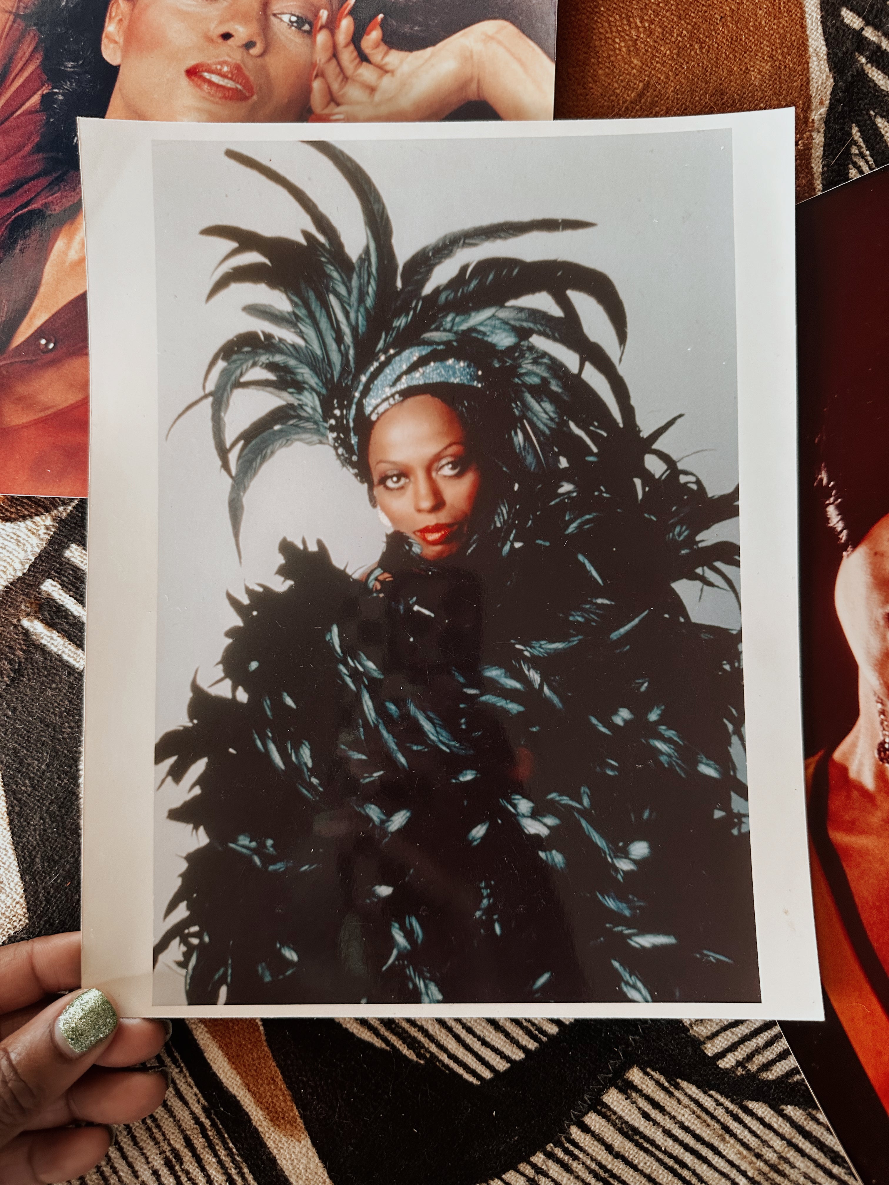 Vintage Diana Ross Photographs (Please Select)