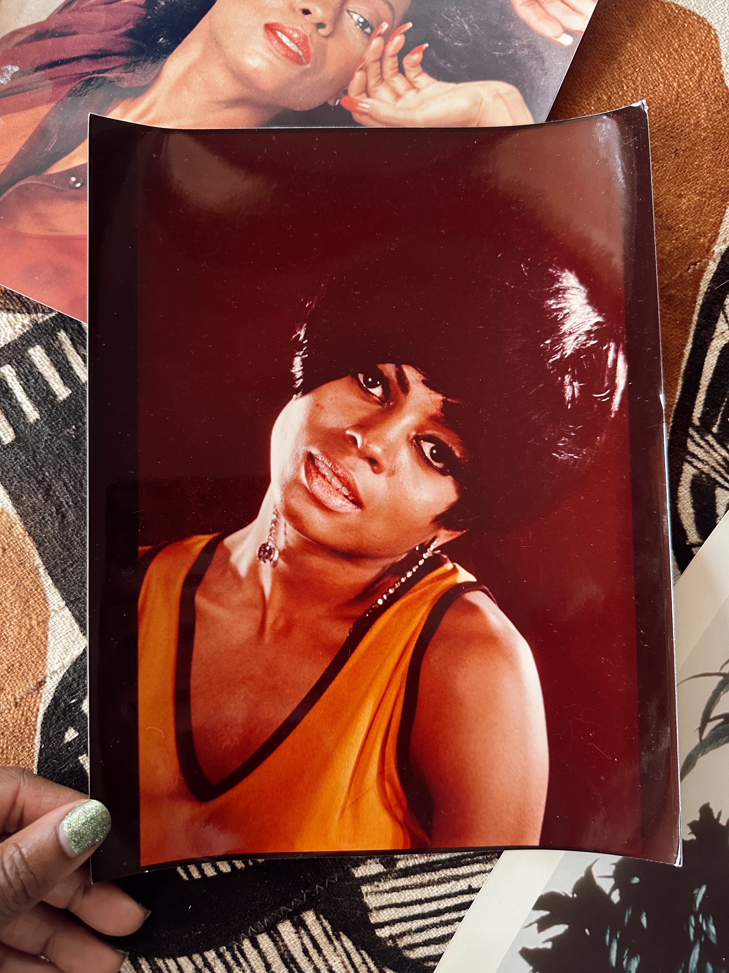 Vintage Diana Ross Photographs (Please Select)
