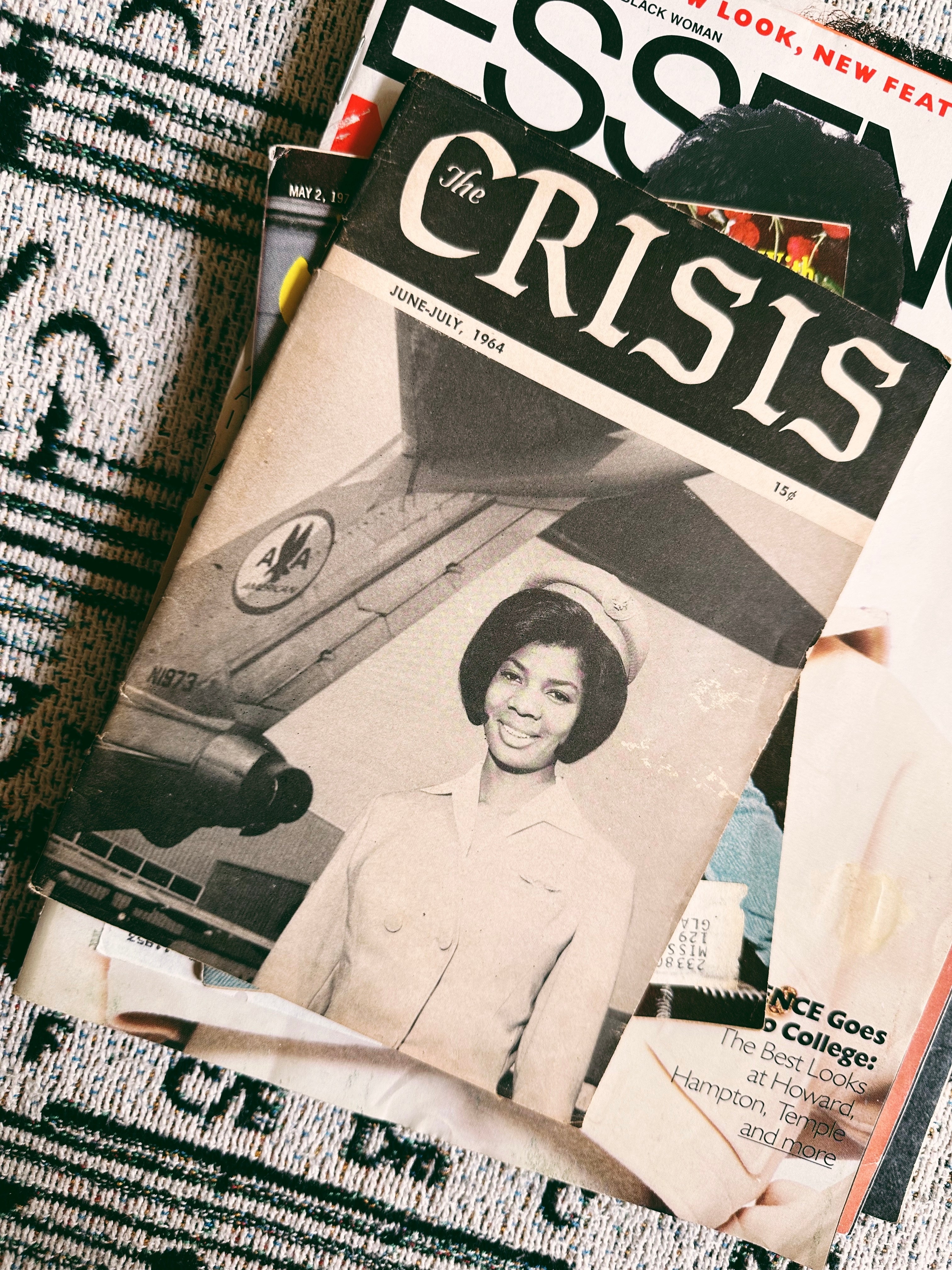 Vintage Magazines// Assorted Covers (Please Select)