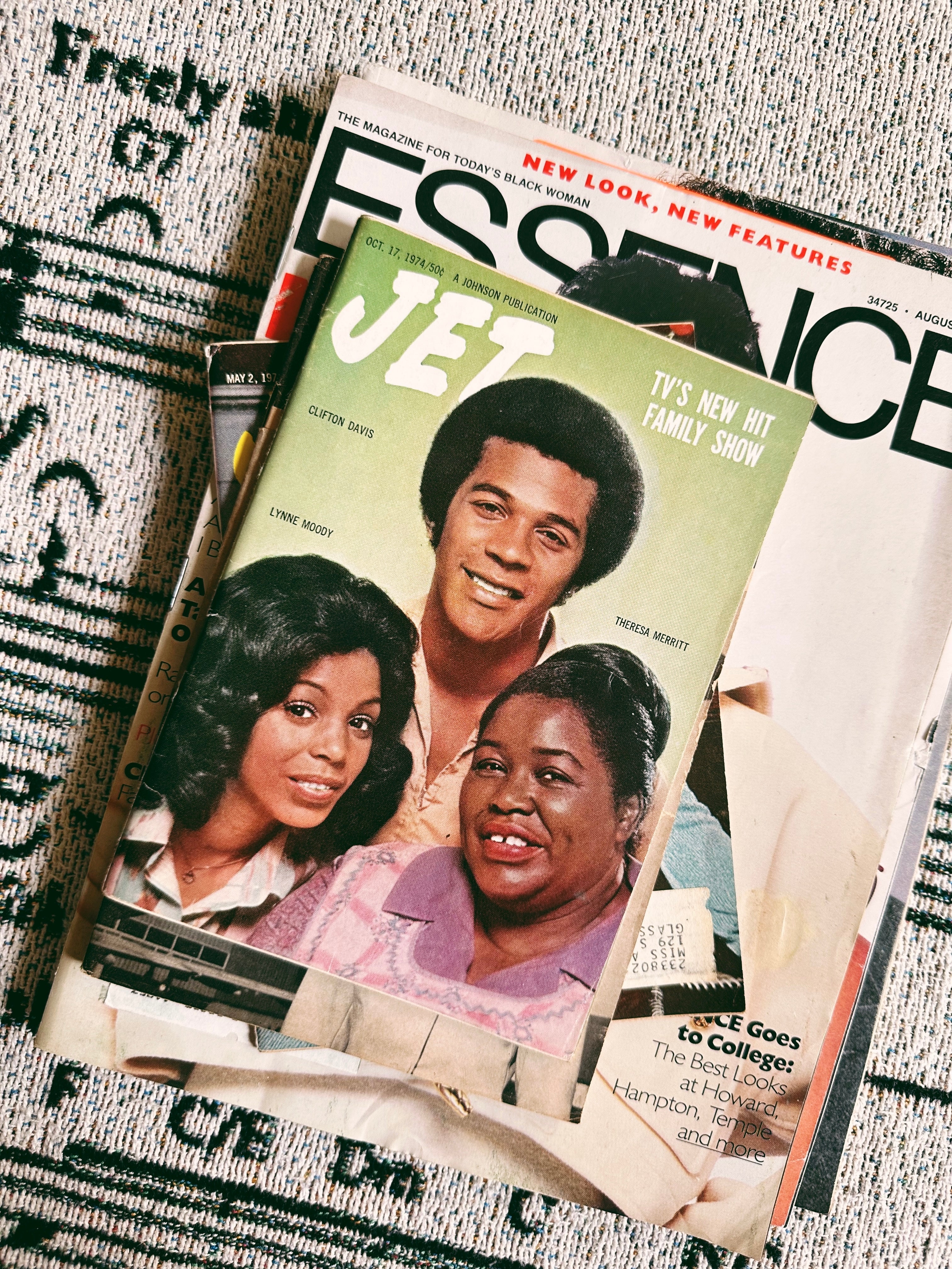 Vintage Magazines// Assorted Covers (Please Select)