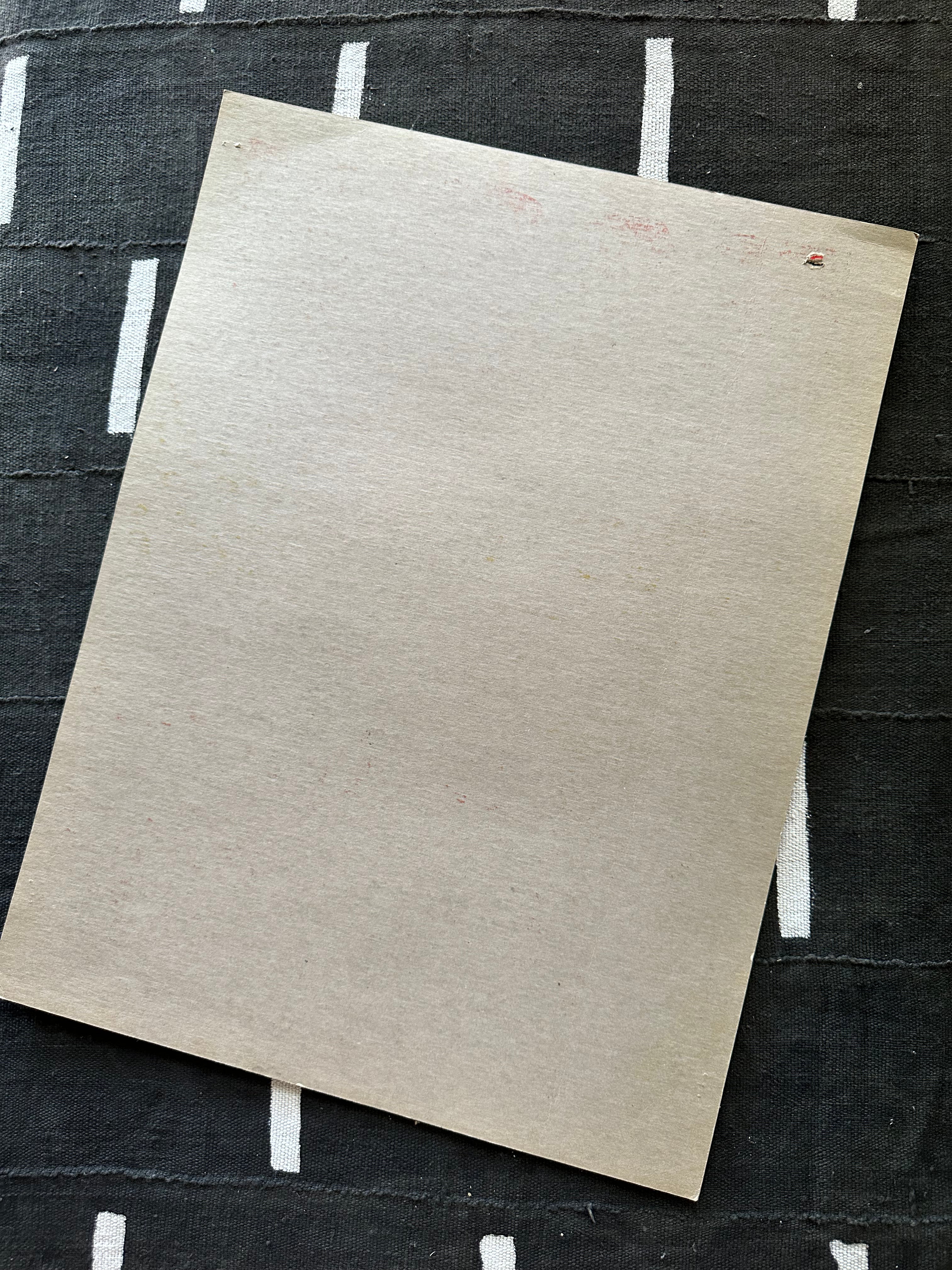 Vintage Earn Money Now Job Poster - Chicago (‘90’s + 2000’s)