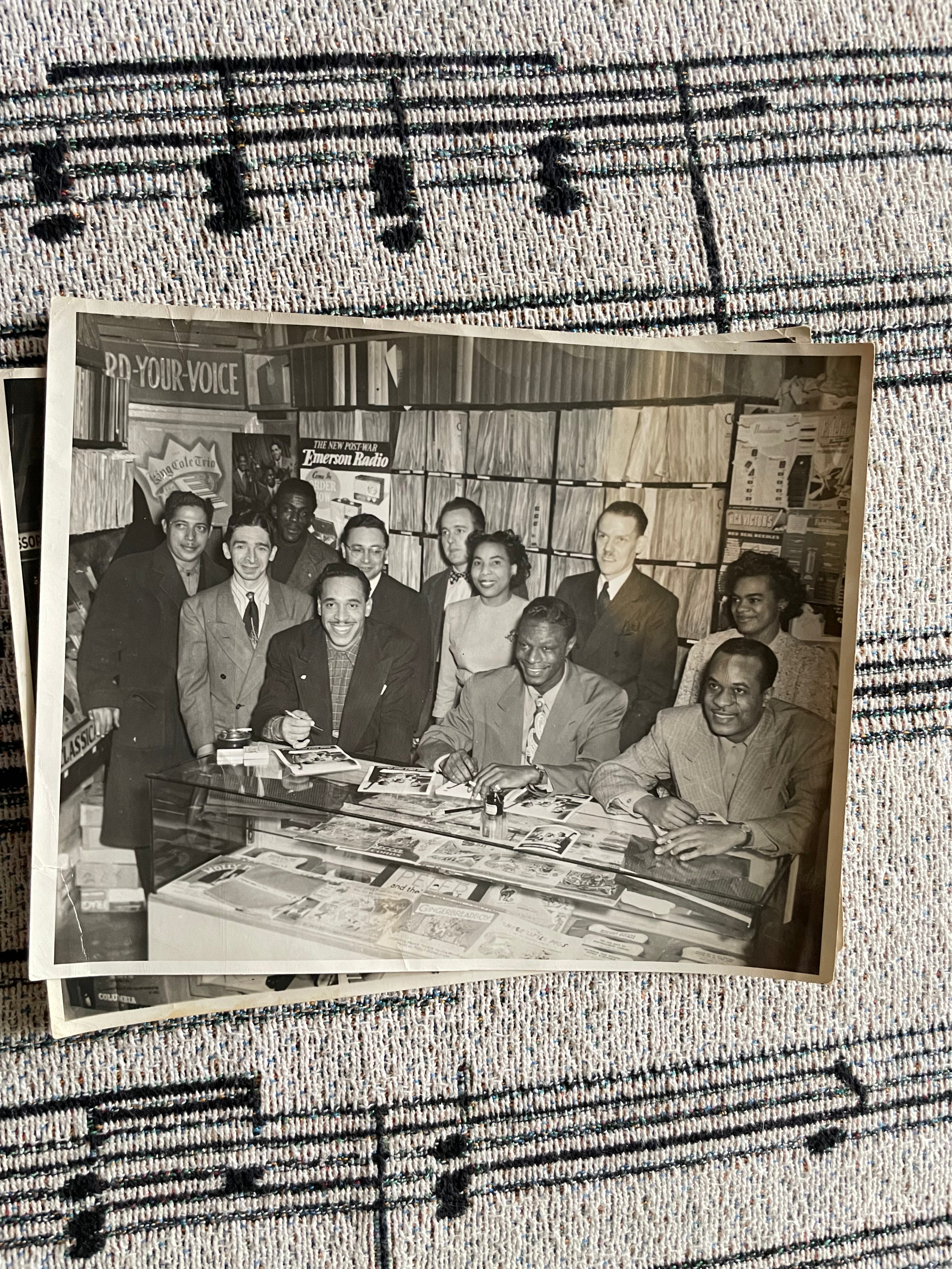 Vintage Assorted Press Photos (Select)