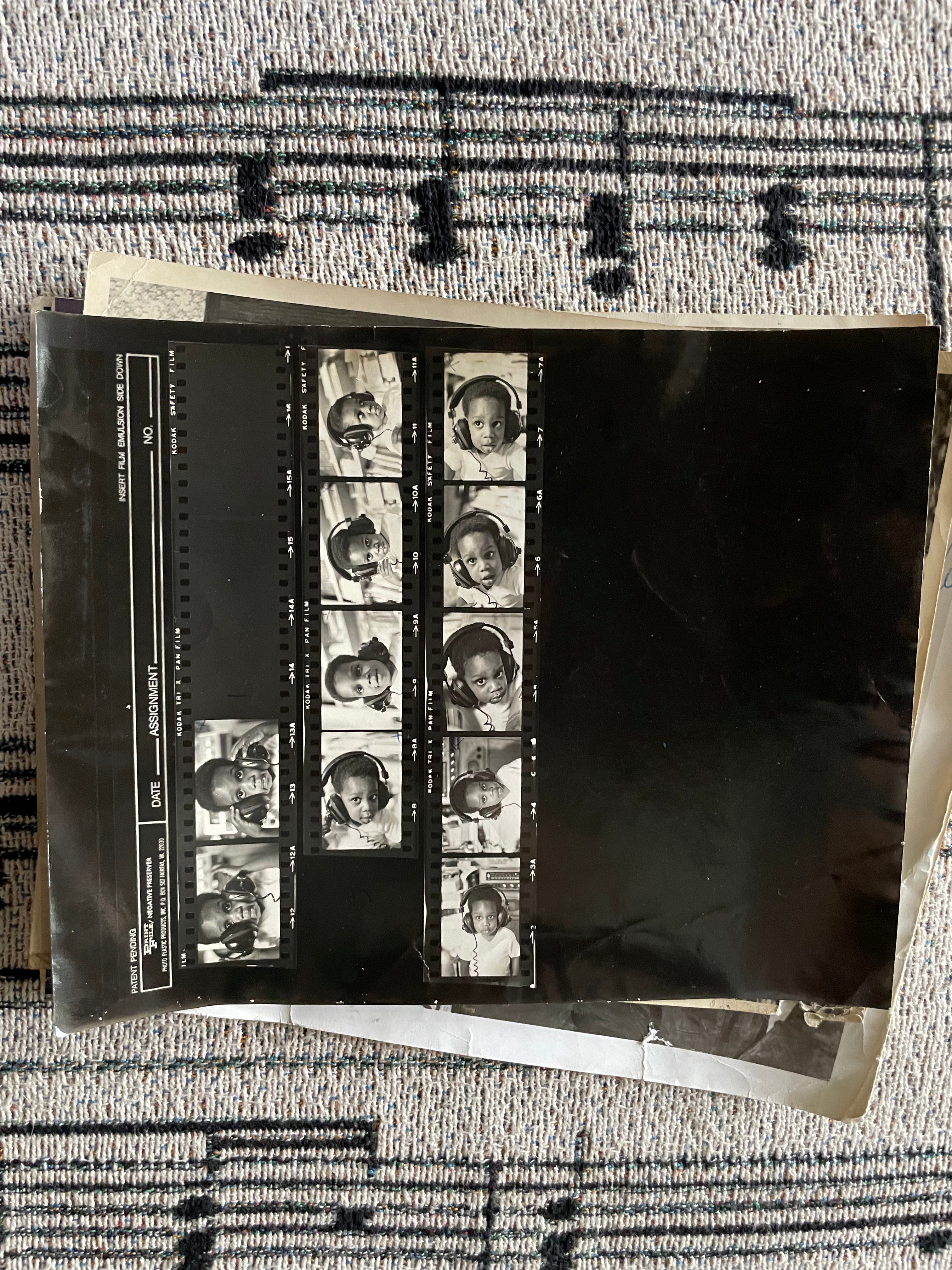 Vintage Assorted Press Photos (Select)