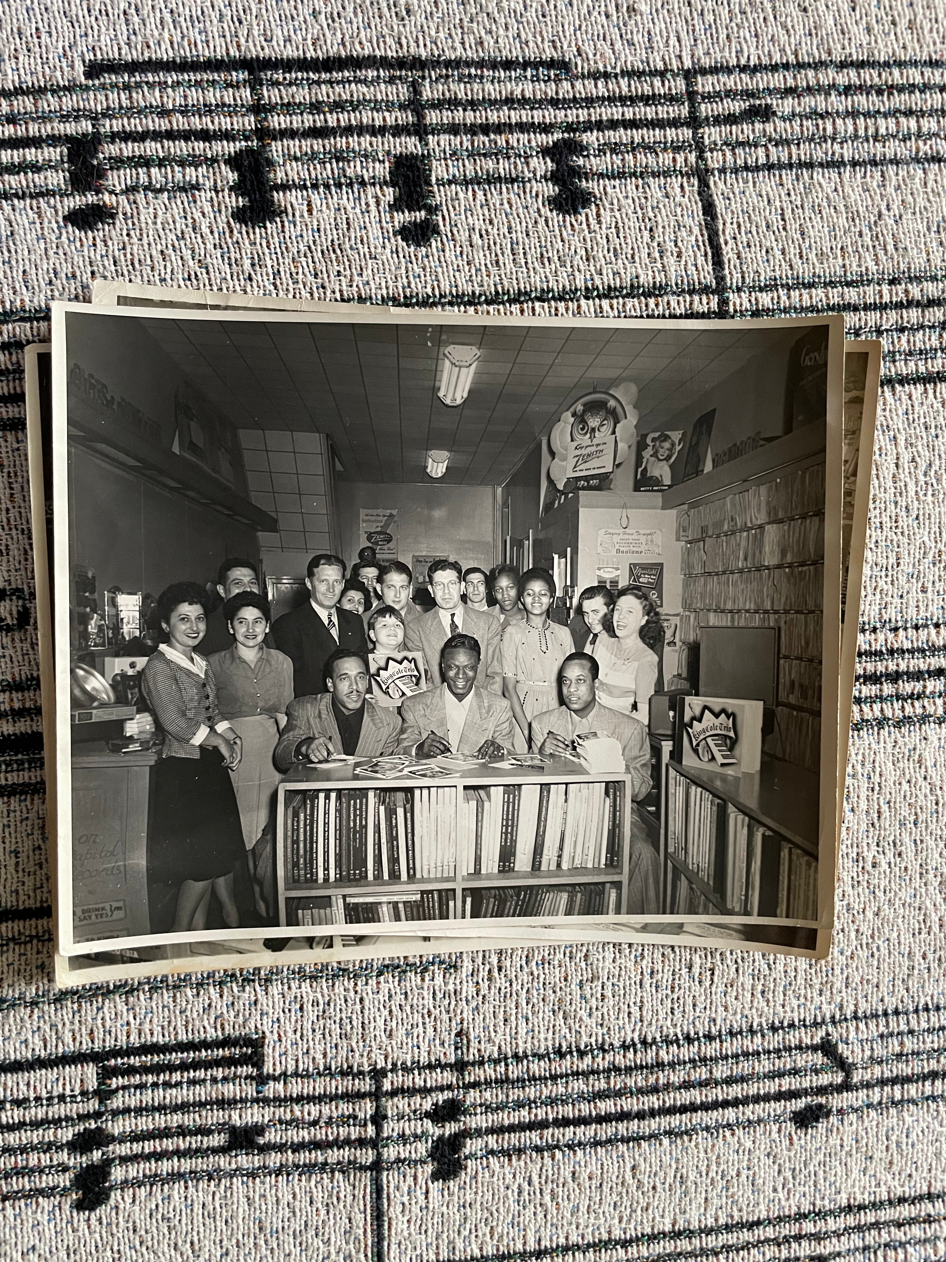 Vintage Assorted Press Photos (Select)